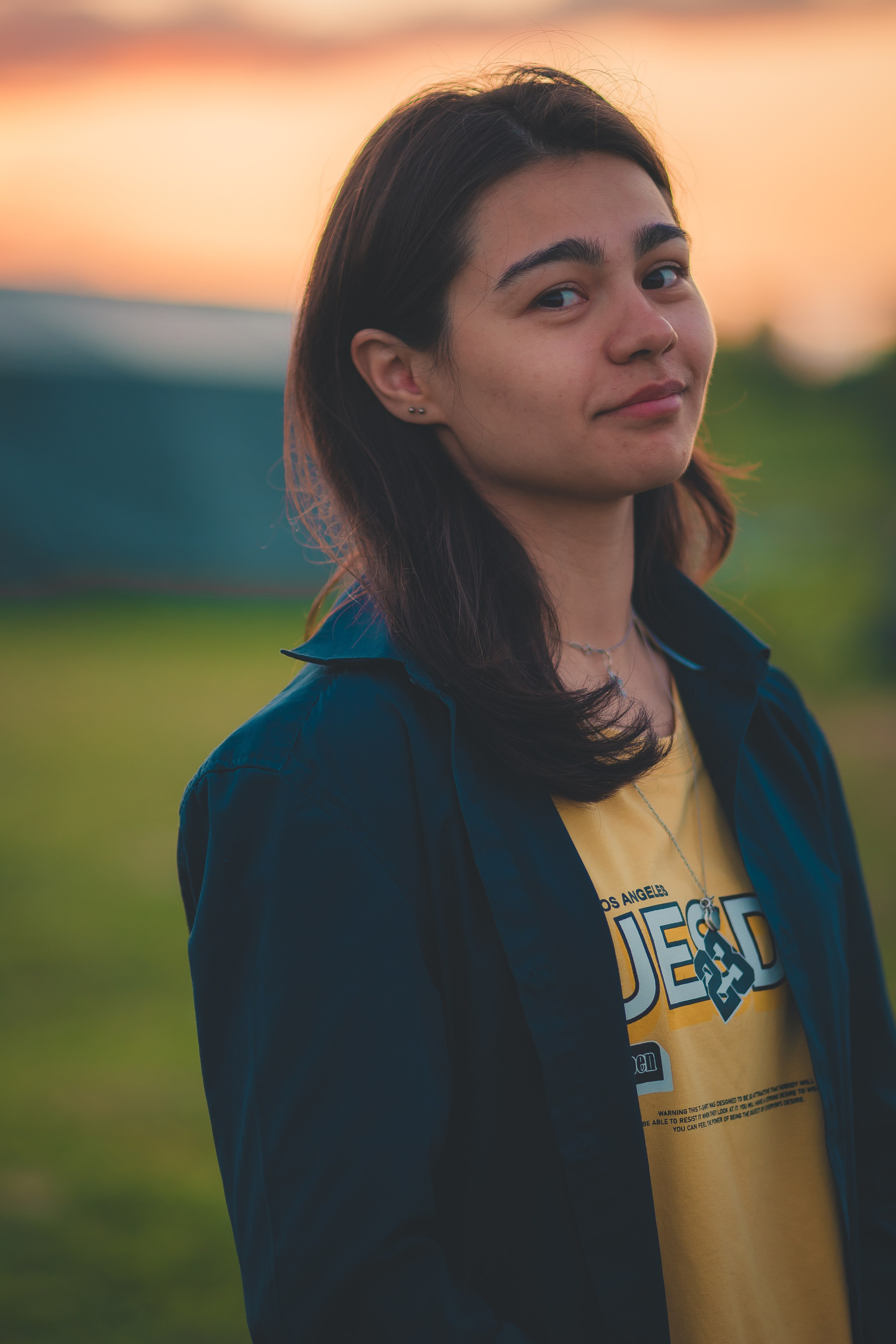 Детский лагерь — 3 смена 2023 год. Иван Кубик — фотограф и видеограф