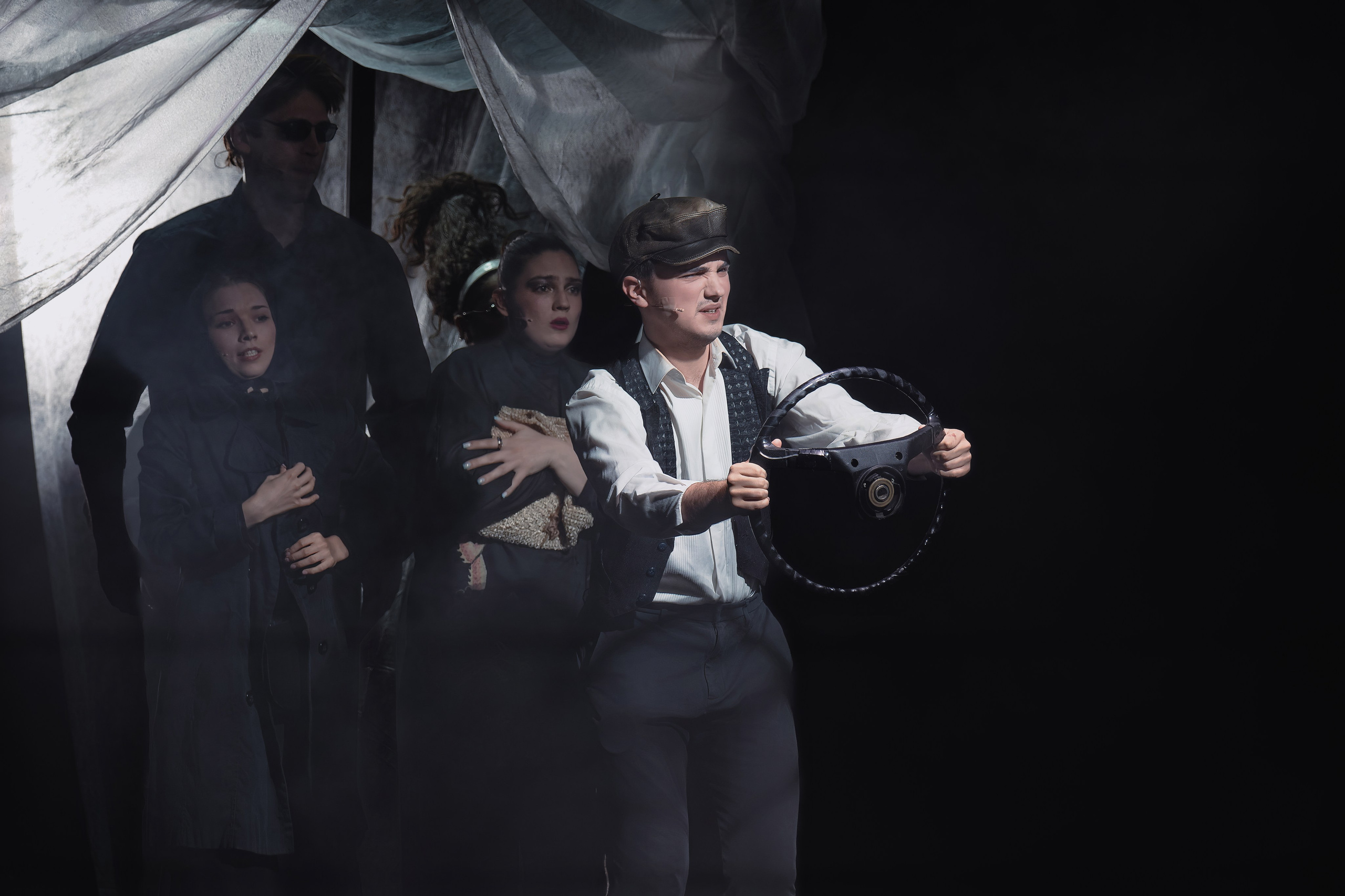 Рулловцы: Обыкновенное Чудо. Сайт фотографа Сергея Абрамова