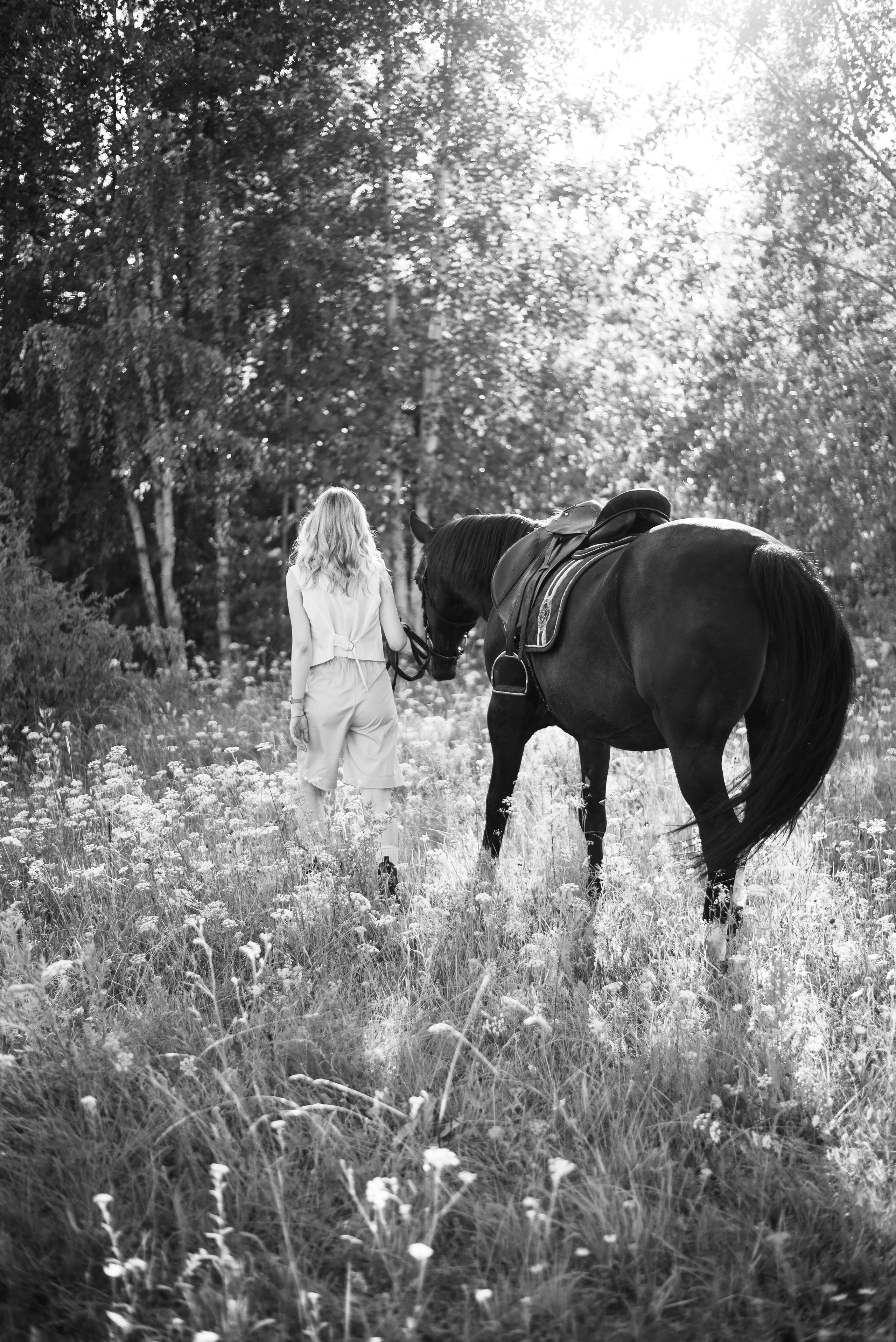 Мария и Мистика. Фотограф Галина Рагозина