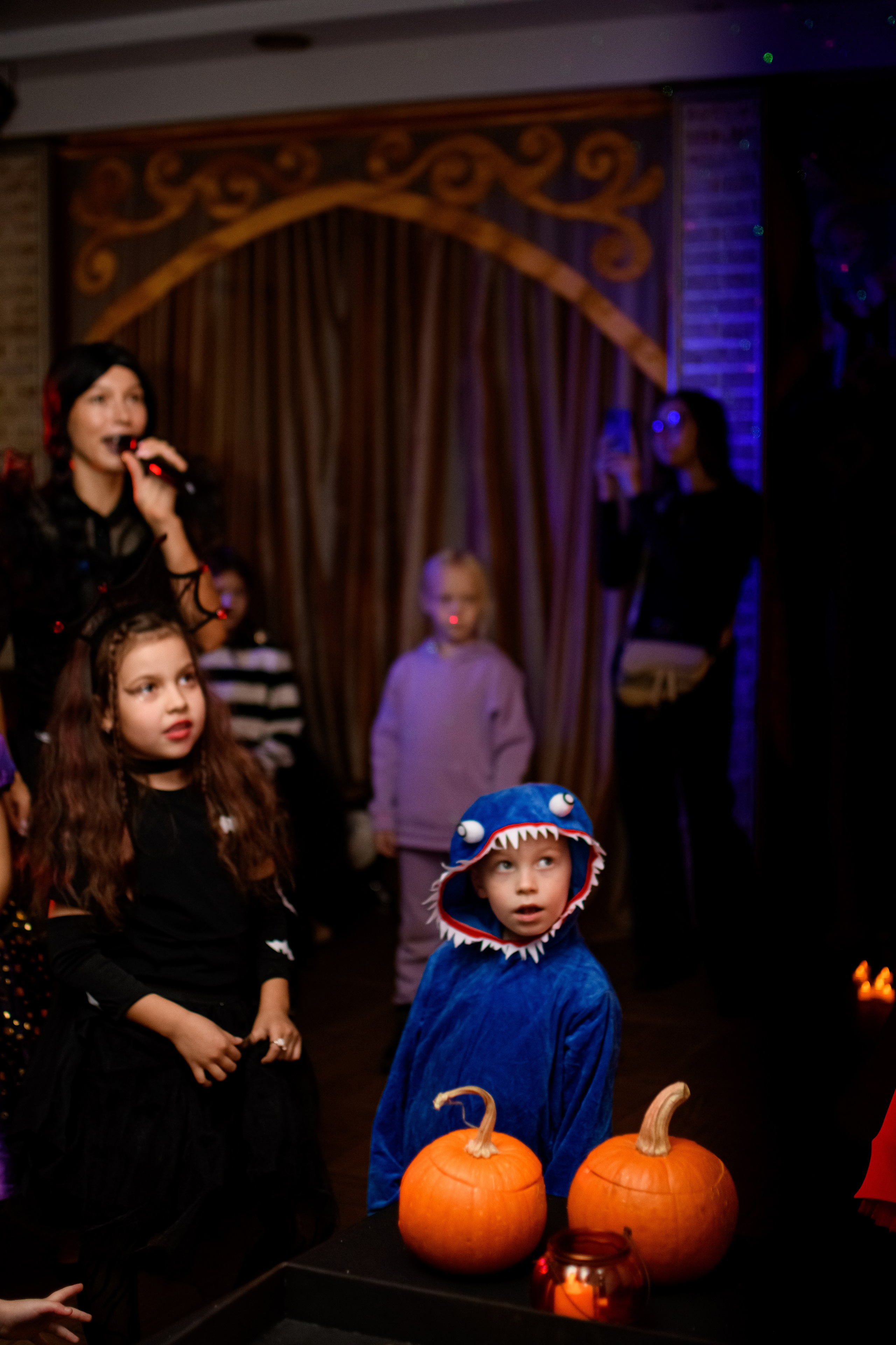 HALLOWEEN. Photokarish