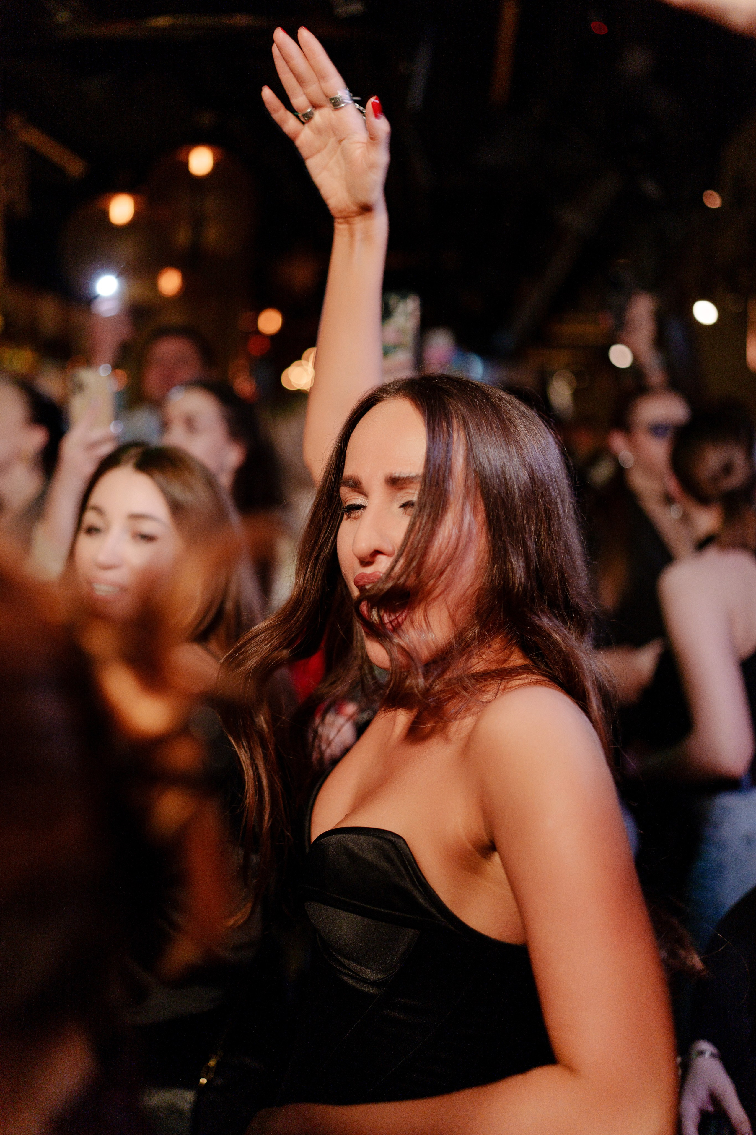 Репортажный на вечеринку в Москве. Репортажный фотограф Москва Сергей Дружинин