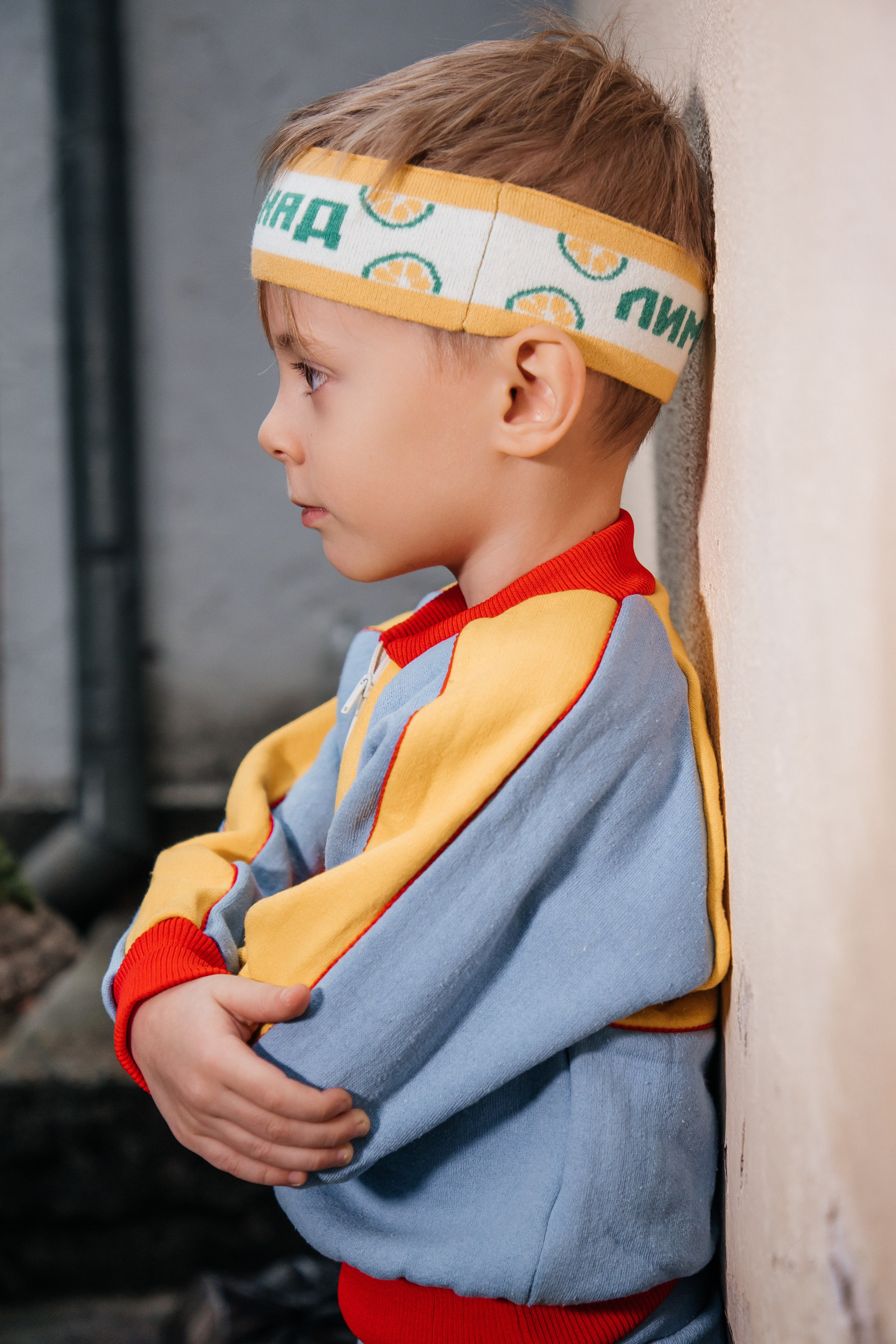 В стиле СССР. Efimova Model Agency