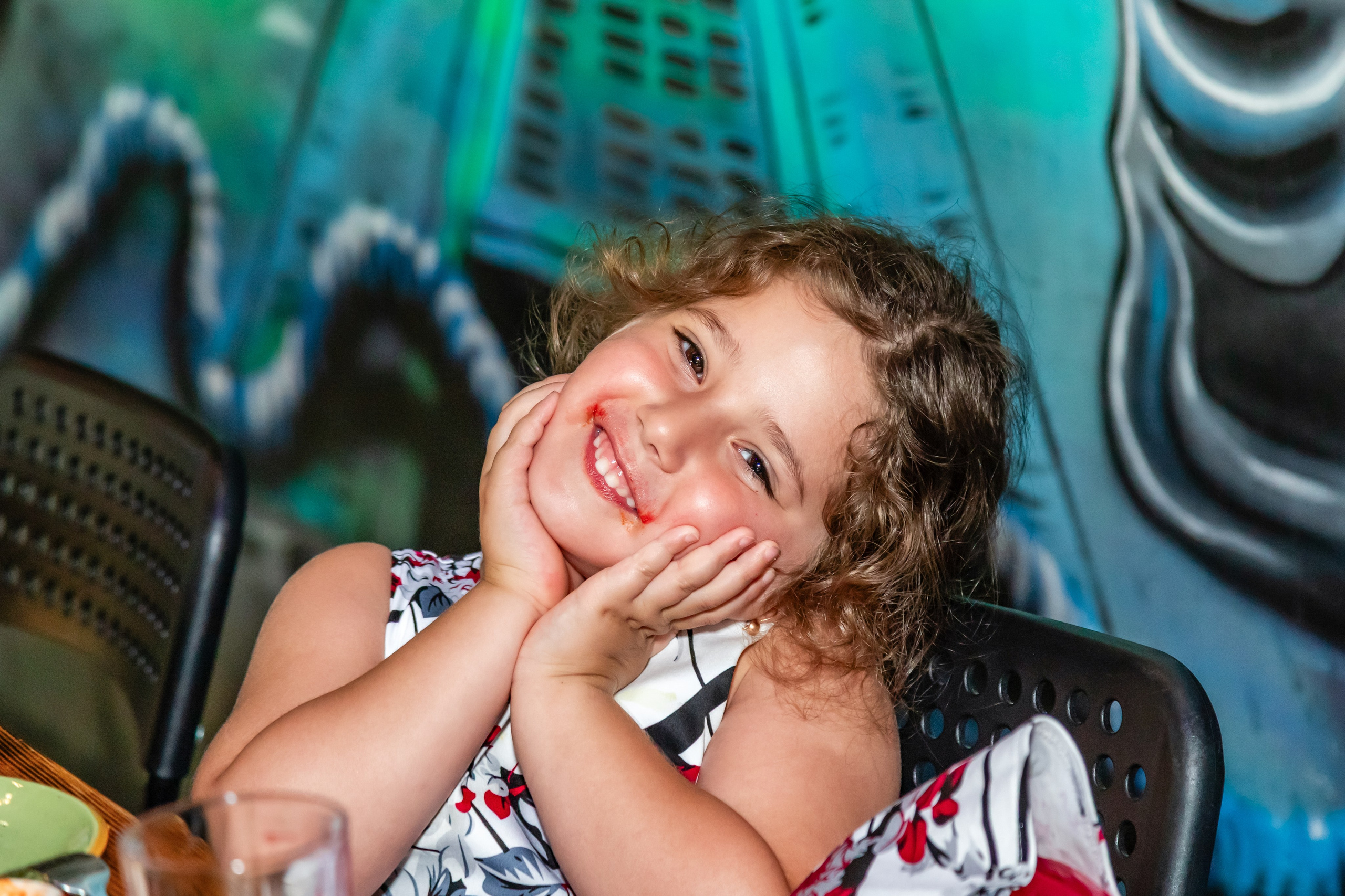 Репортажи Детских праздников. Фотограф Алина Лебедь