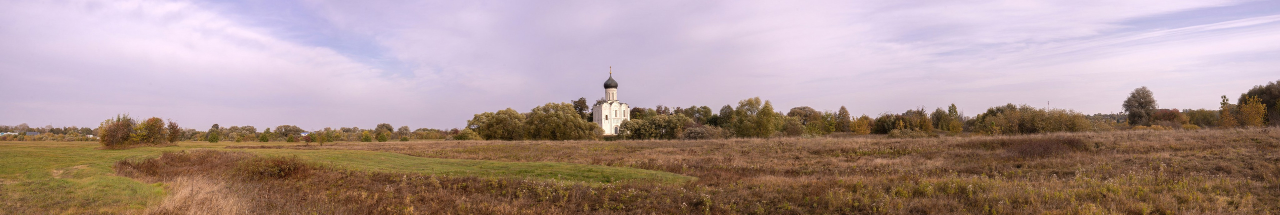 Боголюбово. Сентябрь 2024. Игорь Жучков. Россия увиденная глазами путешествующего фотографа