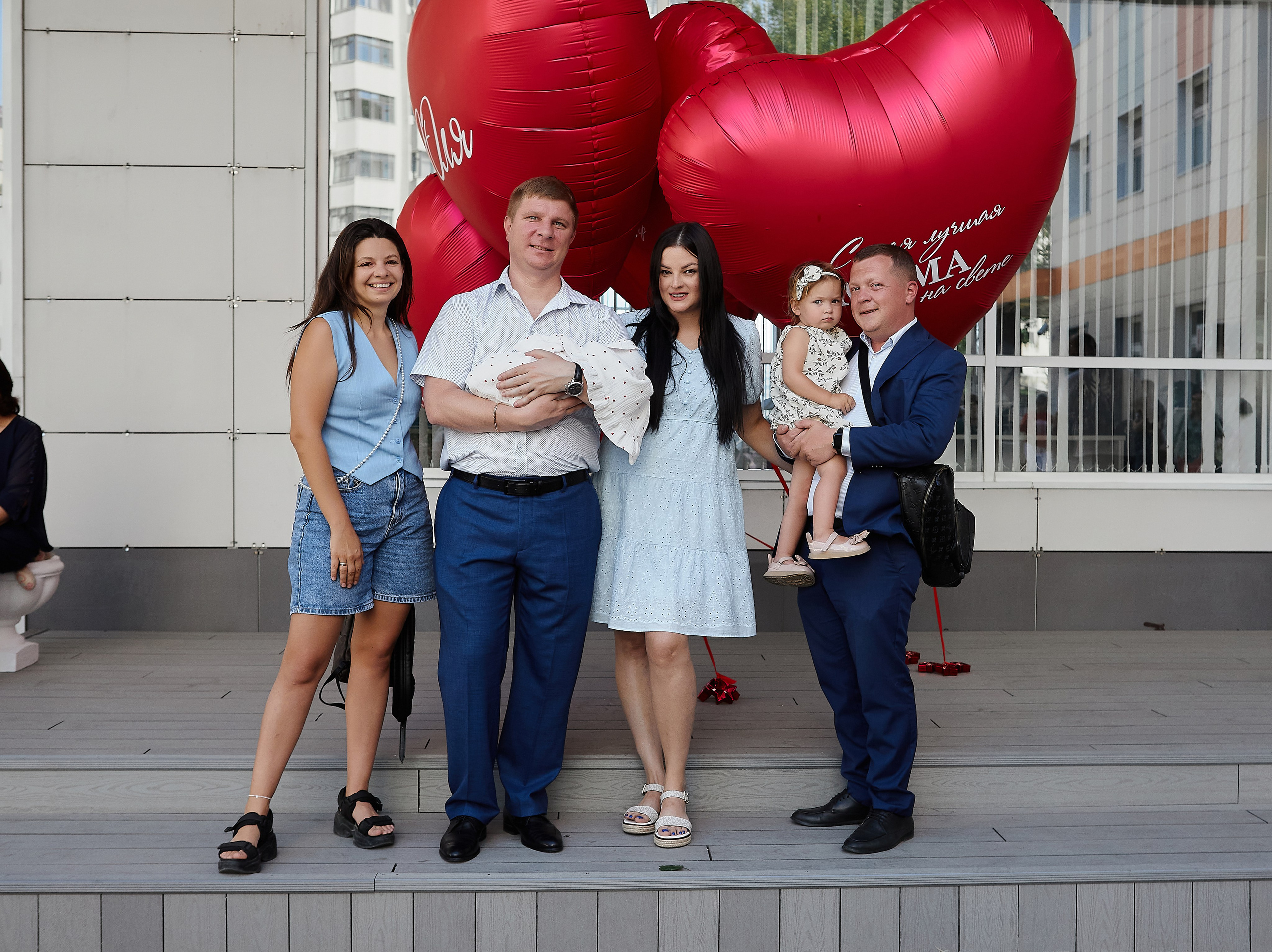 Выписка Анечки. Свадебный и семейный фотограф в Сочи-Красной поляне Ларионова Анна