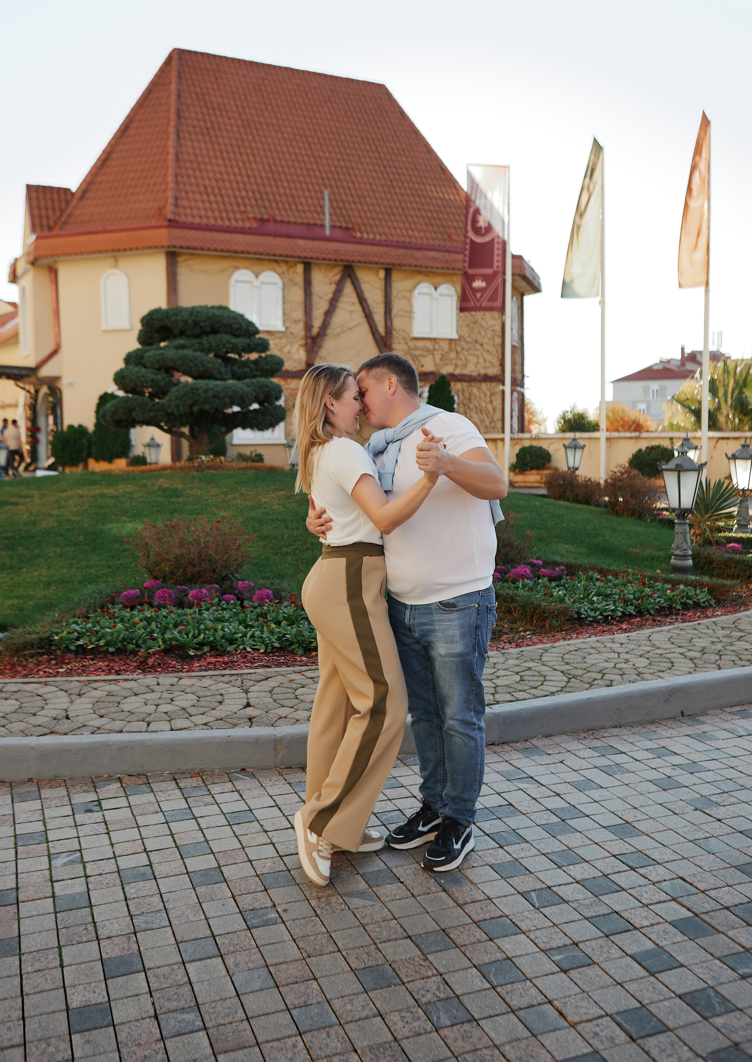 Фотосессия Сириус Адлер. Свадебный и семейный фотограф в Сочи-Красной поляне Ларионова Анна
