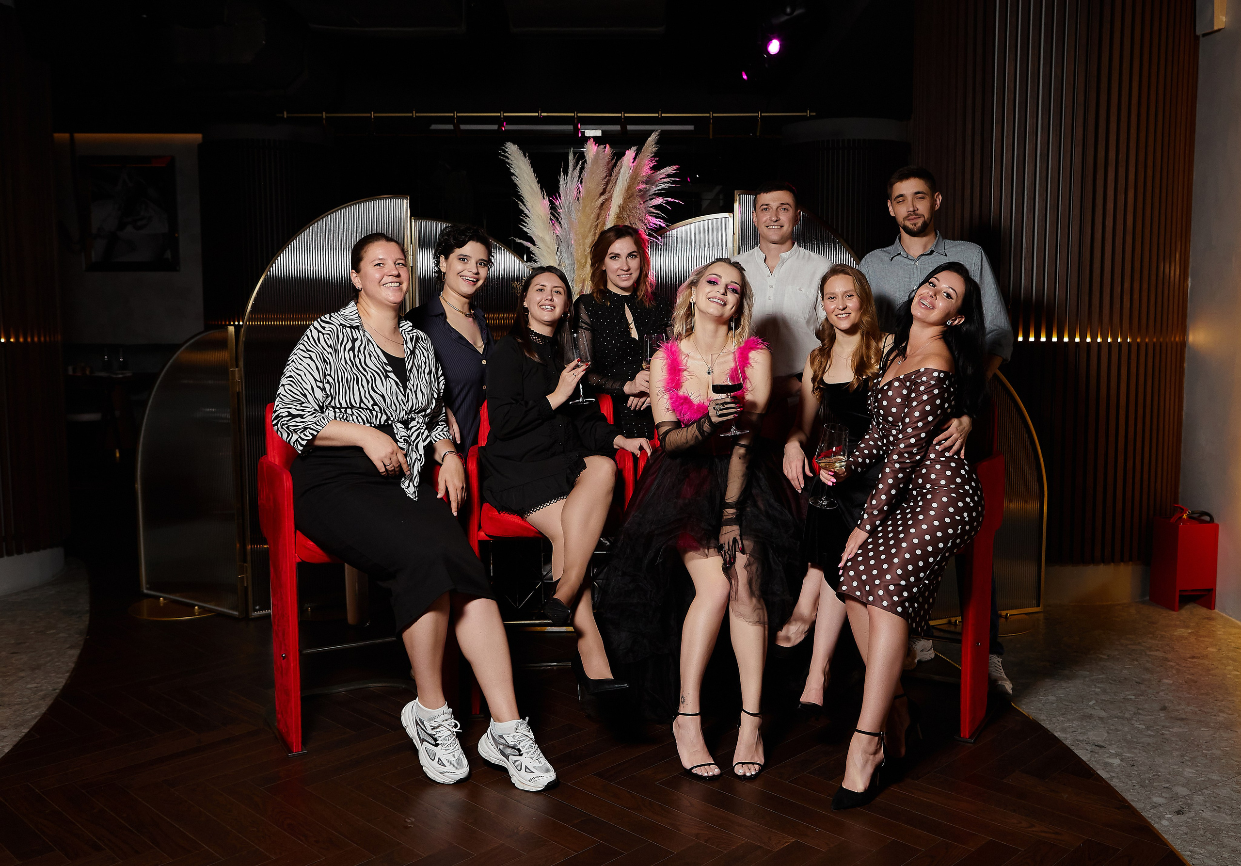 День Рождения SECRET. Свадебный и семейный фотограф в Сочи-Красной поляне Ларионова Анна