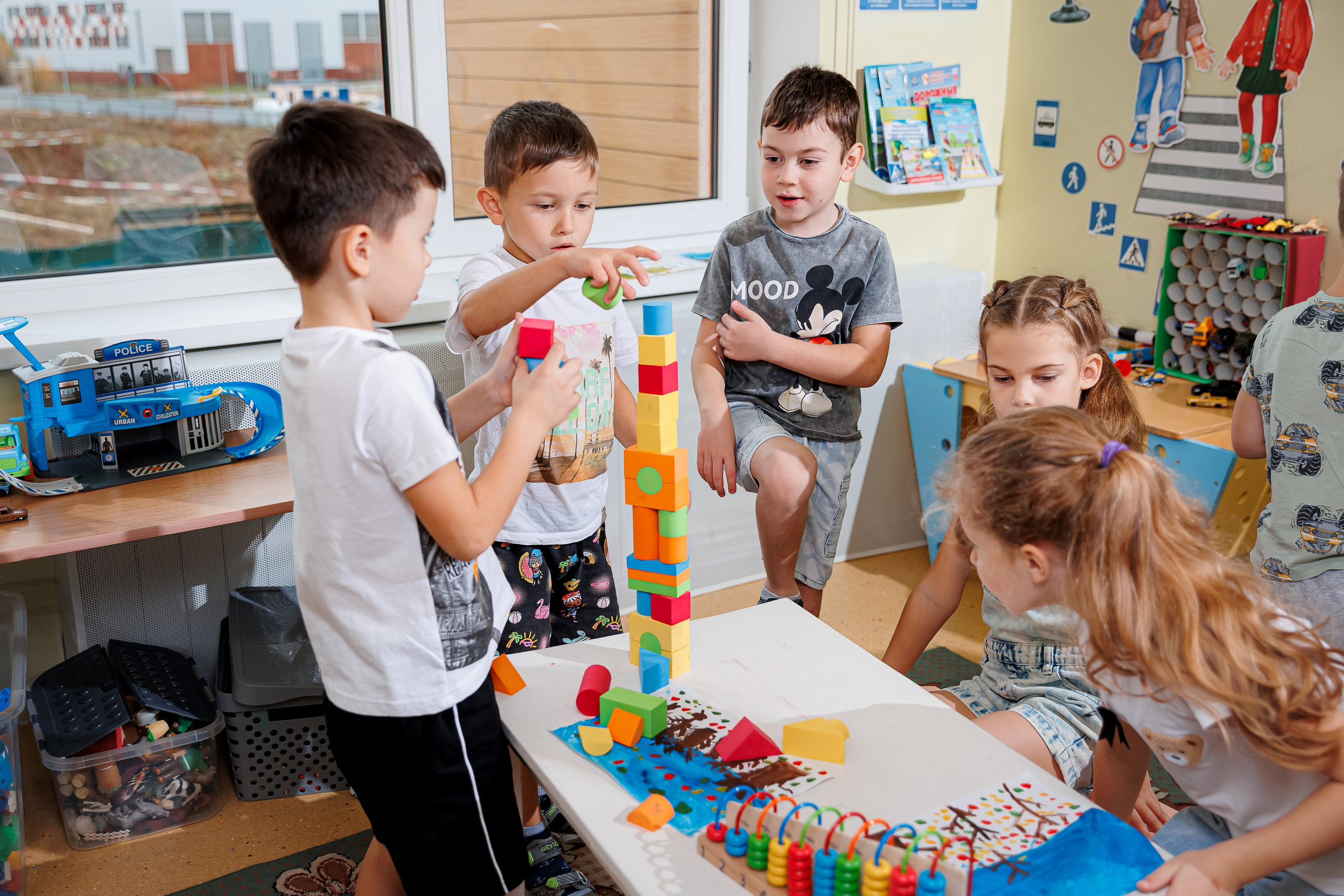 День в саду. Семейный и детский фотограф Комина Елена, Власиха, Одинцово