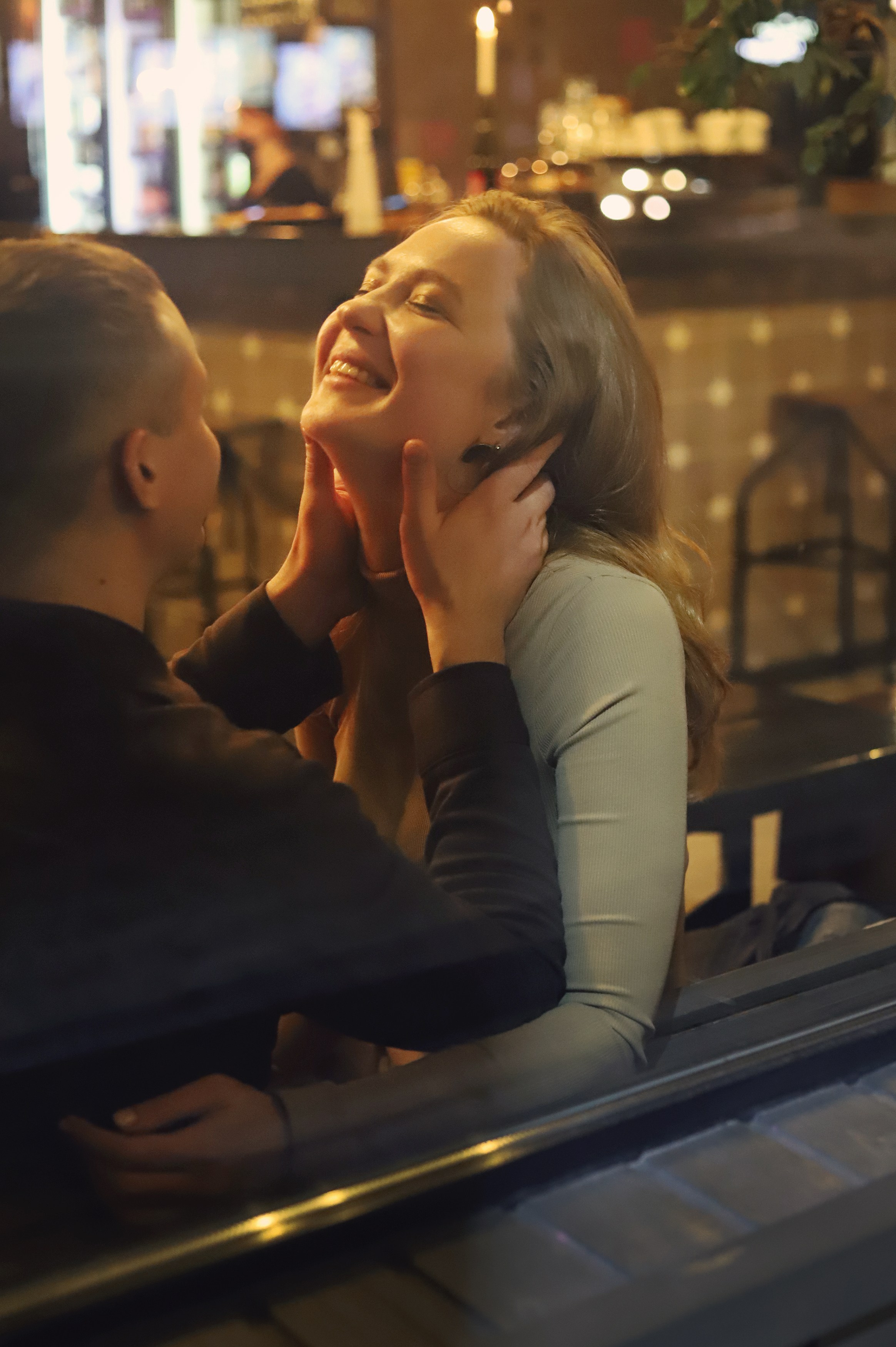 Портреты. Фотографии Марины Бурнашовой