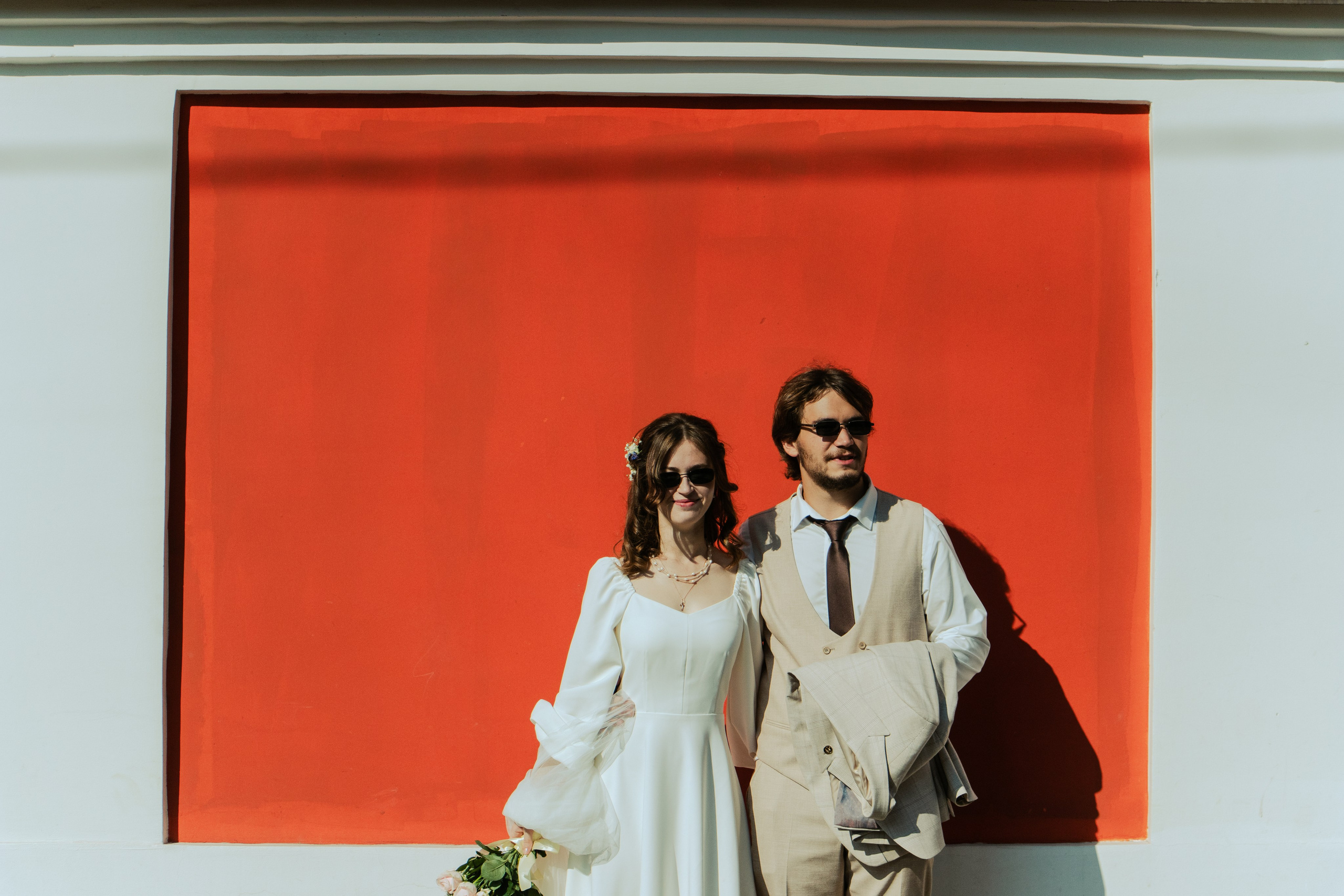 Вася и Анюта. Мария Колесникова