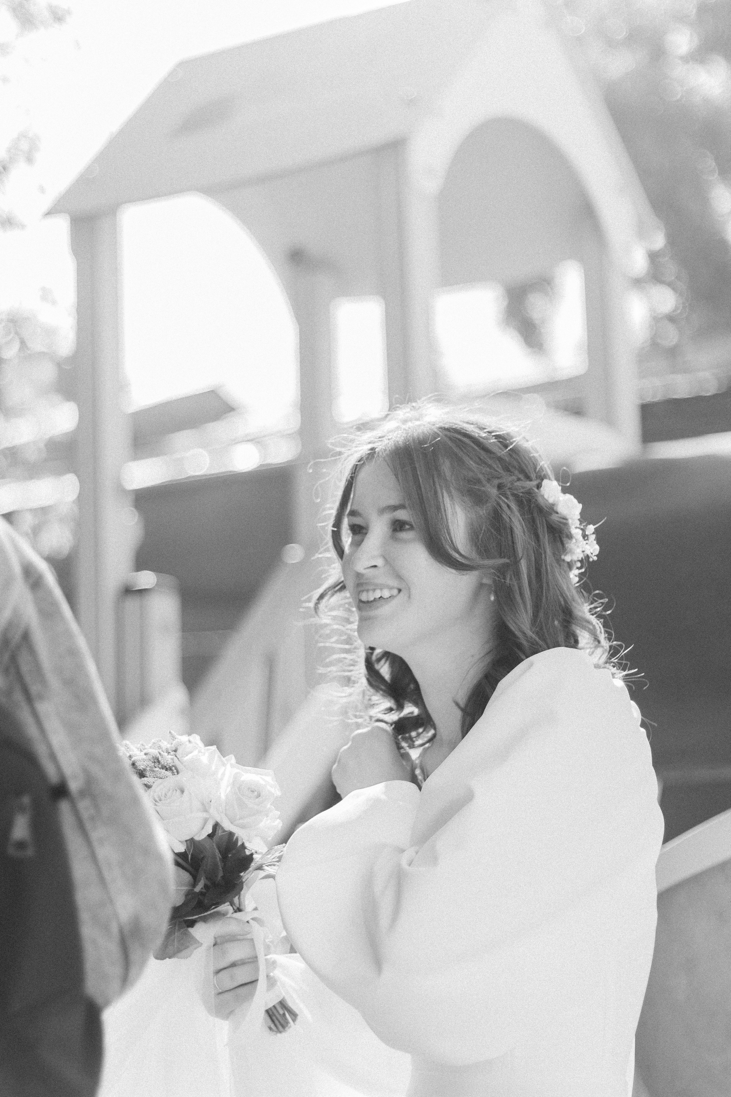 Вася и Анюта. Мария Колесникова