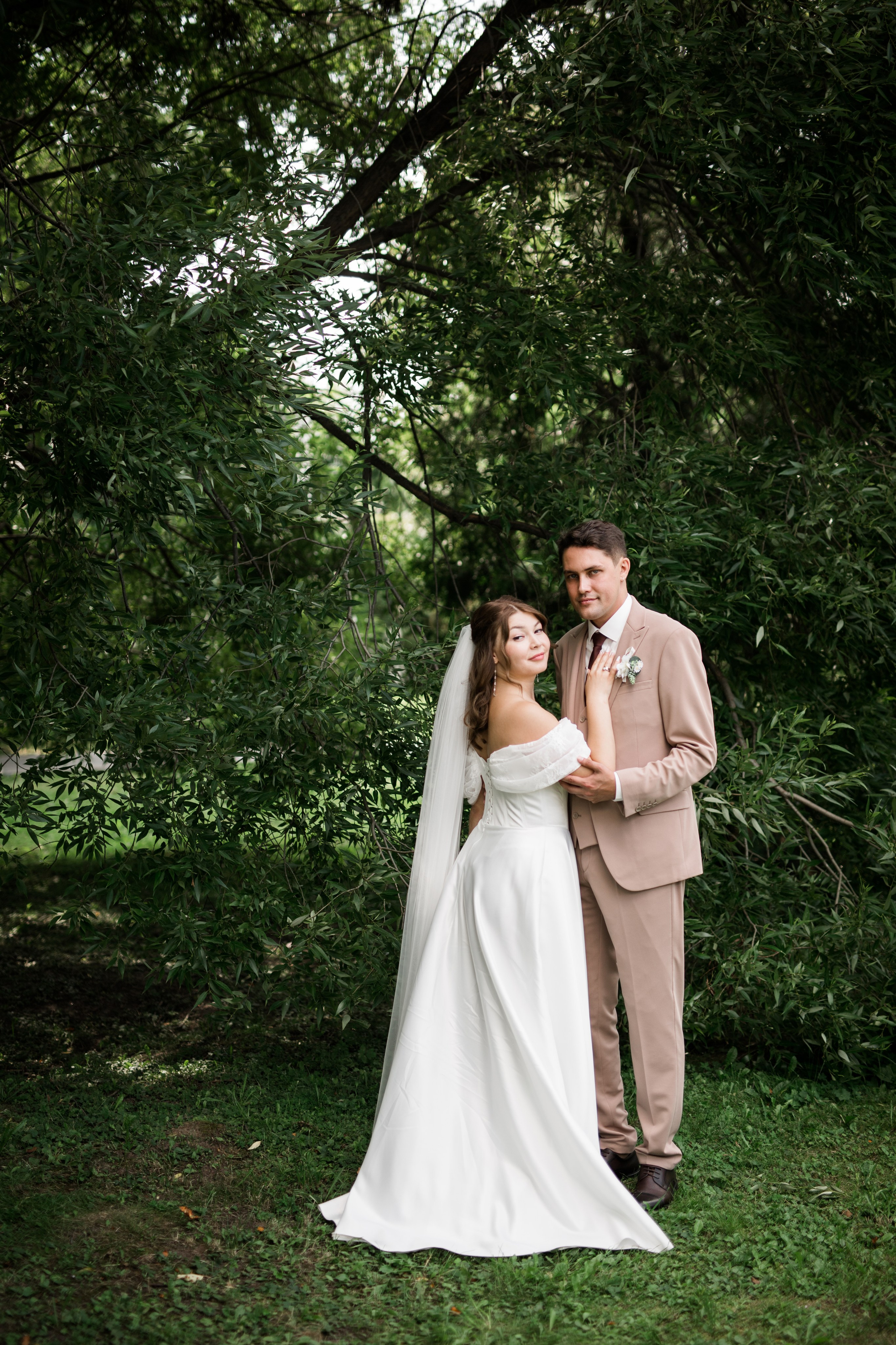 Николай и Анастасия. Фотограф Евгения Васильева в г. Чебоксары