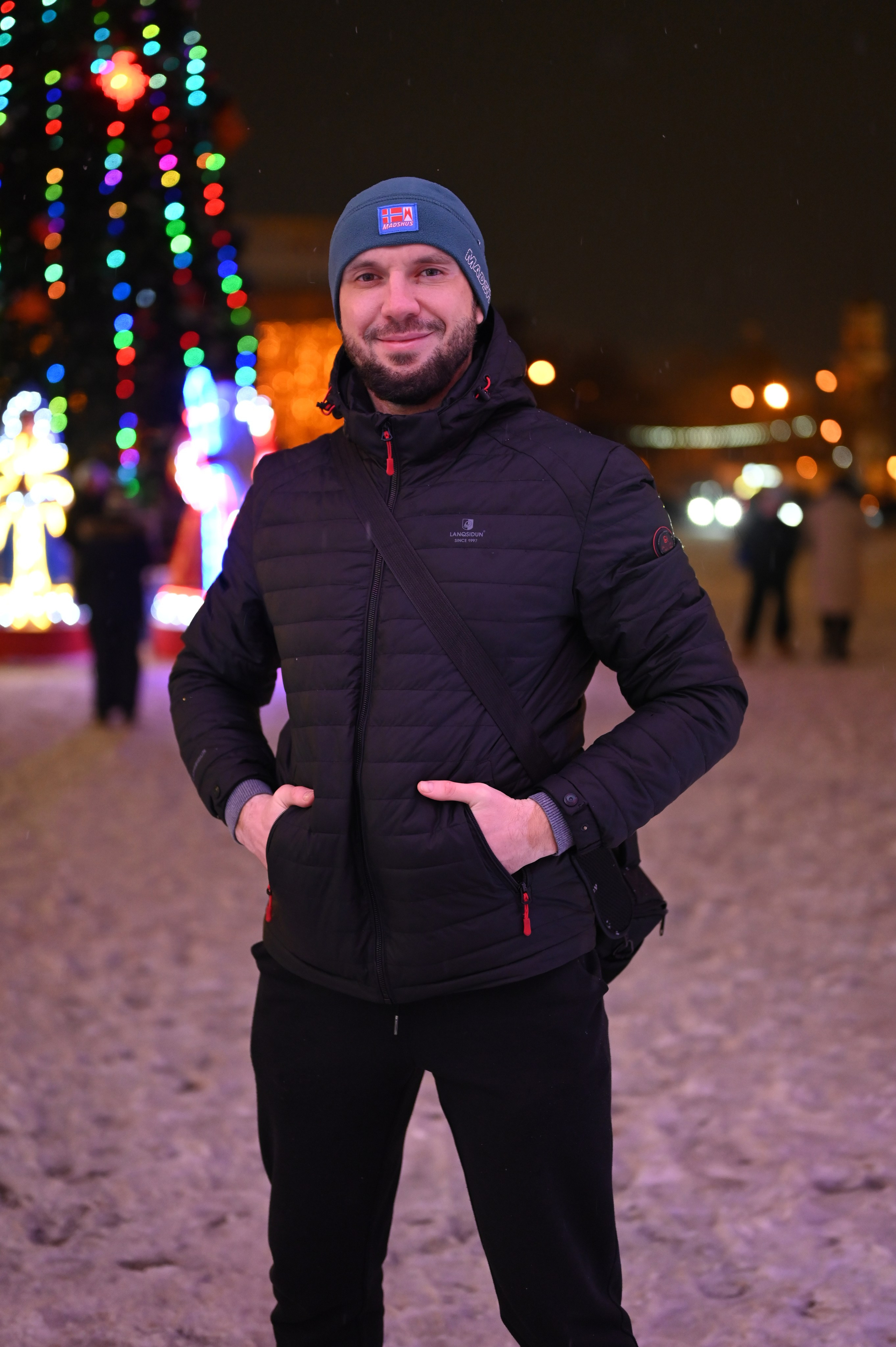 Новый год. Портретный фотограф и не только! Энгельс