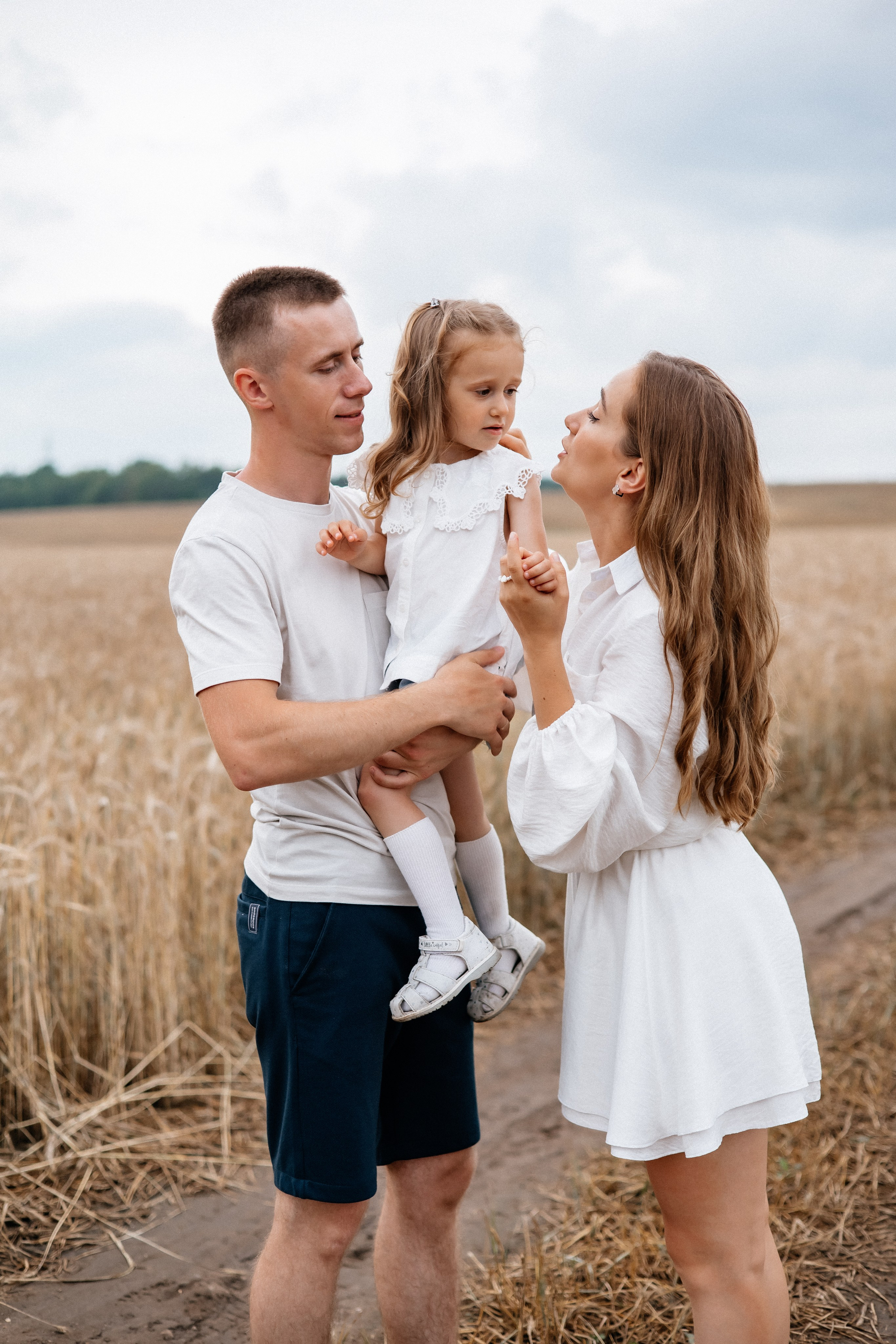 Марина, Юра и Николь. Светлана Ванцлав — фотограф Минск, Беларусь