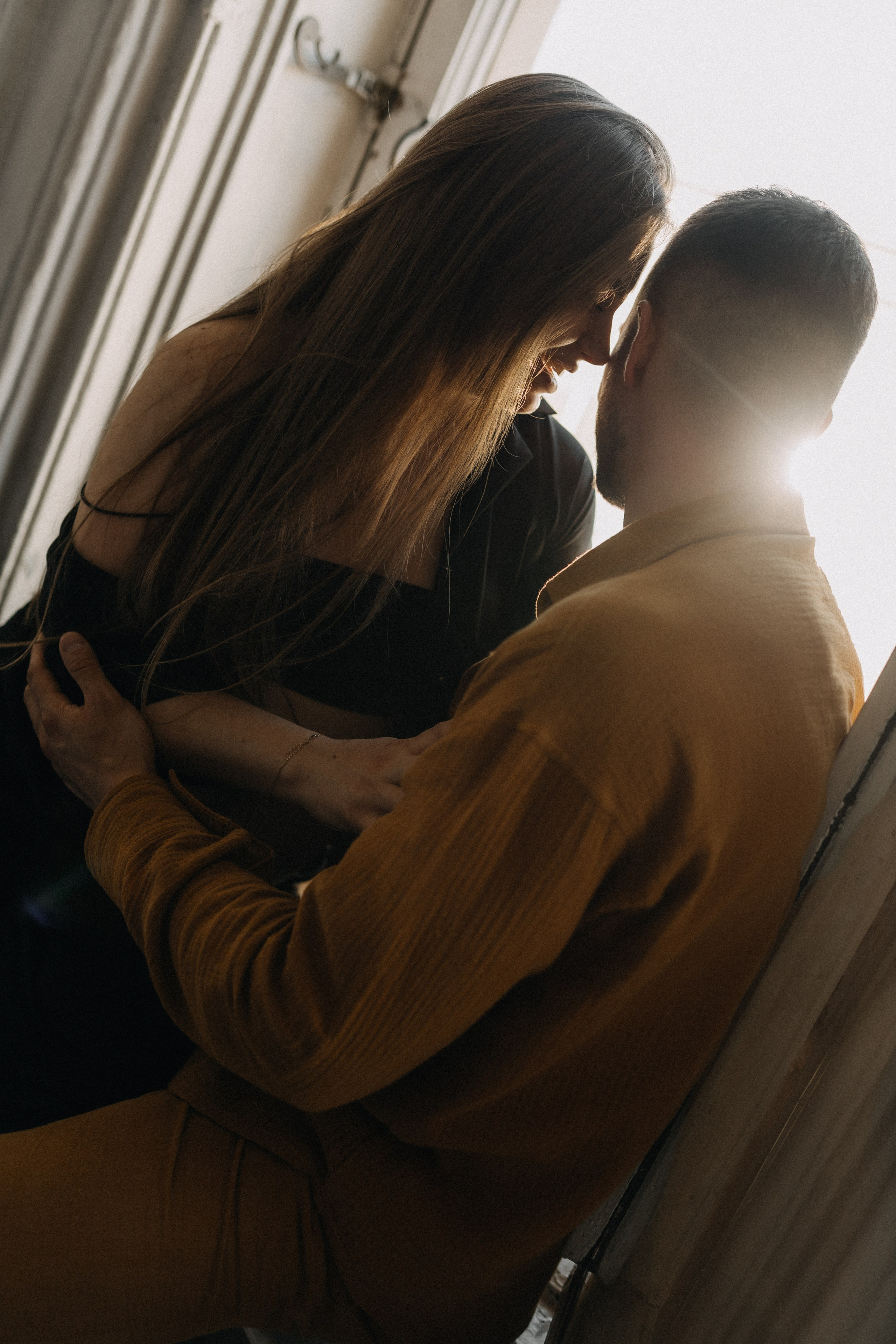 Сергей и Дарья. Фотограф в Петербурге Ольга Стрельченко