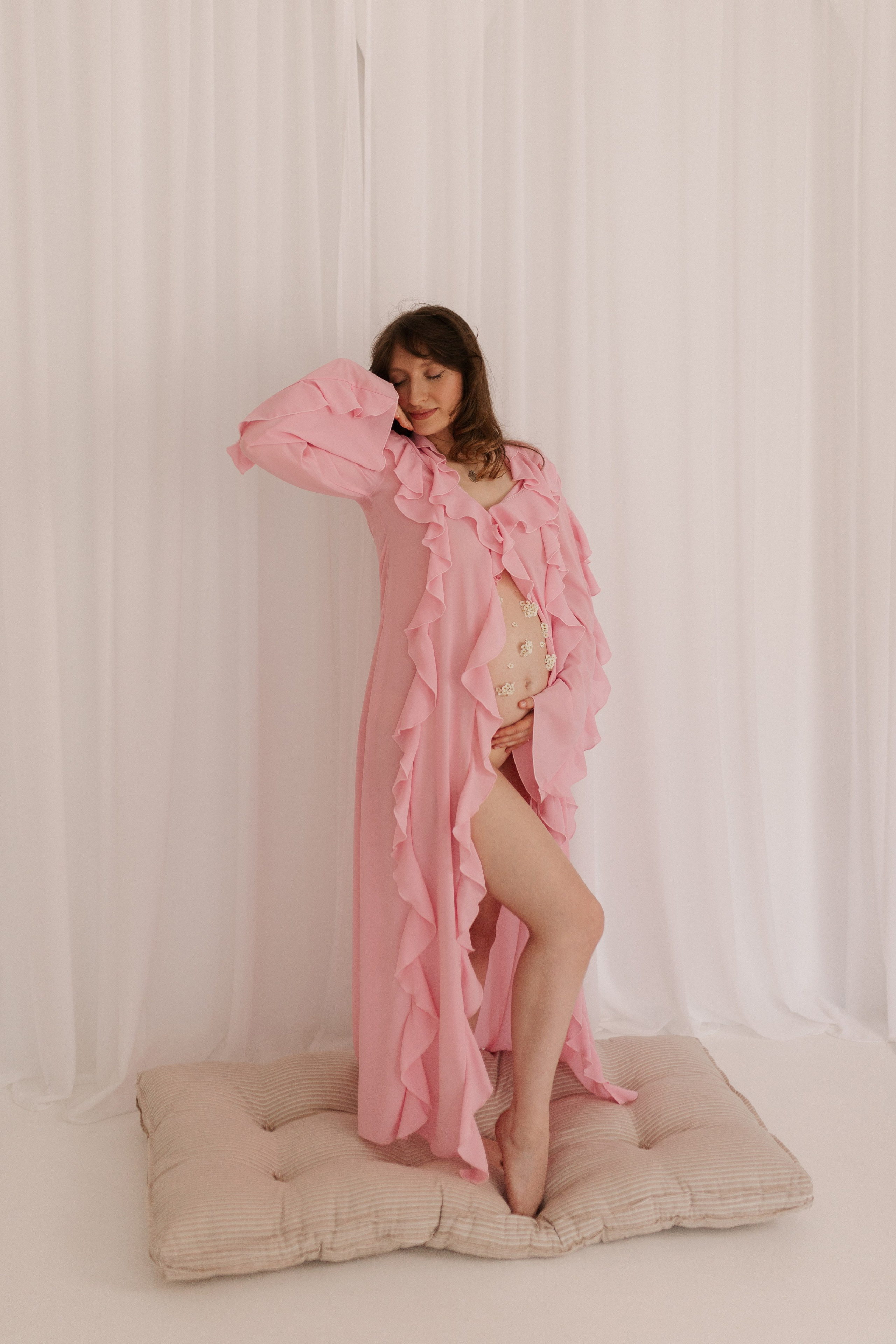 П&В. Фотограф Оля Климова, обучение фотографов