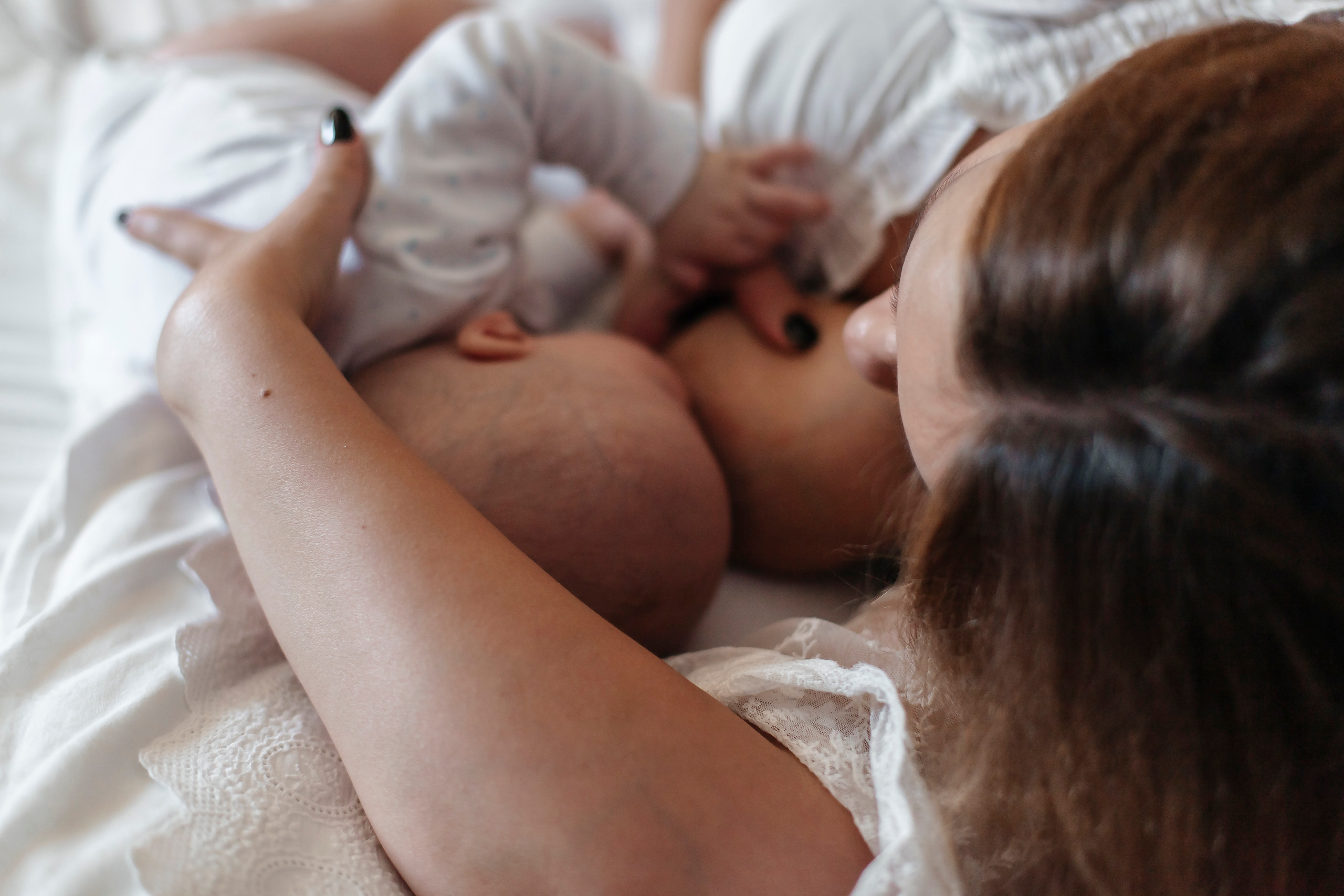 Материнство. Семейный и детский фотограф в Москве в ЮАО Царицыно Алёна Асташкина