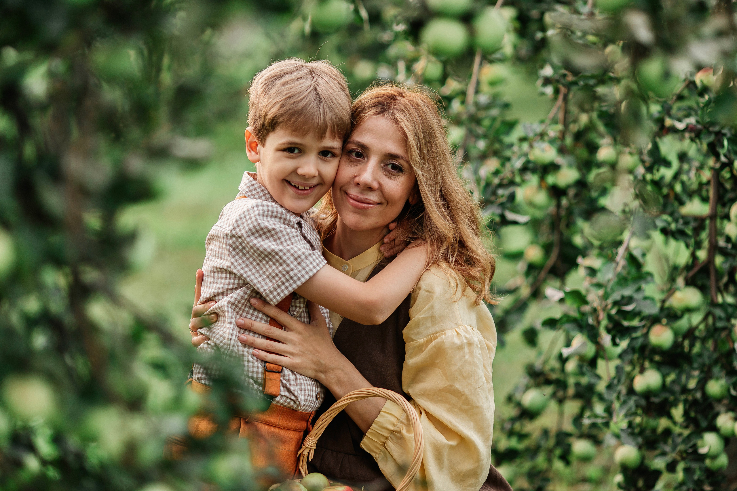 Семейные истории. Семейный и детский фотограф в Москве в ЮАО Царицыно Алёна Асташкина