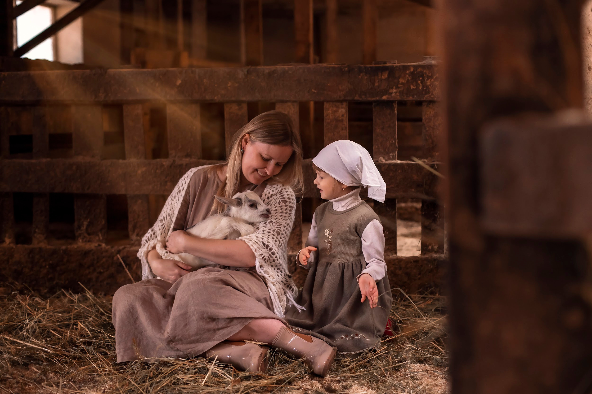 Творческие съемки. Семейный и детский фотограф в Москве в ЮАО Царицыно Алёна Асташкина