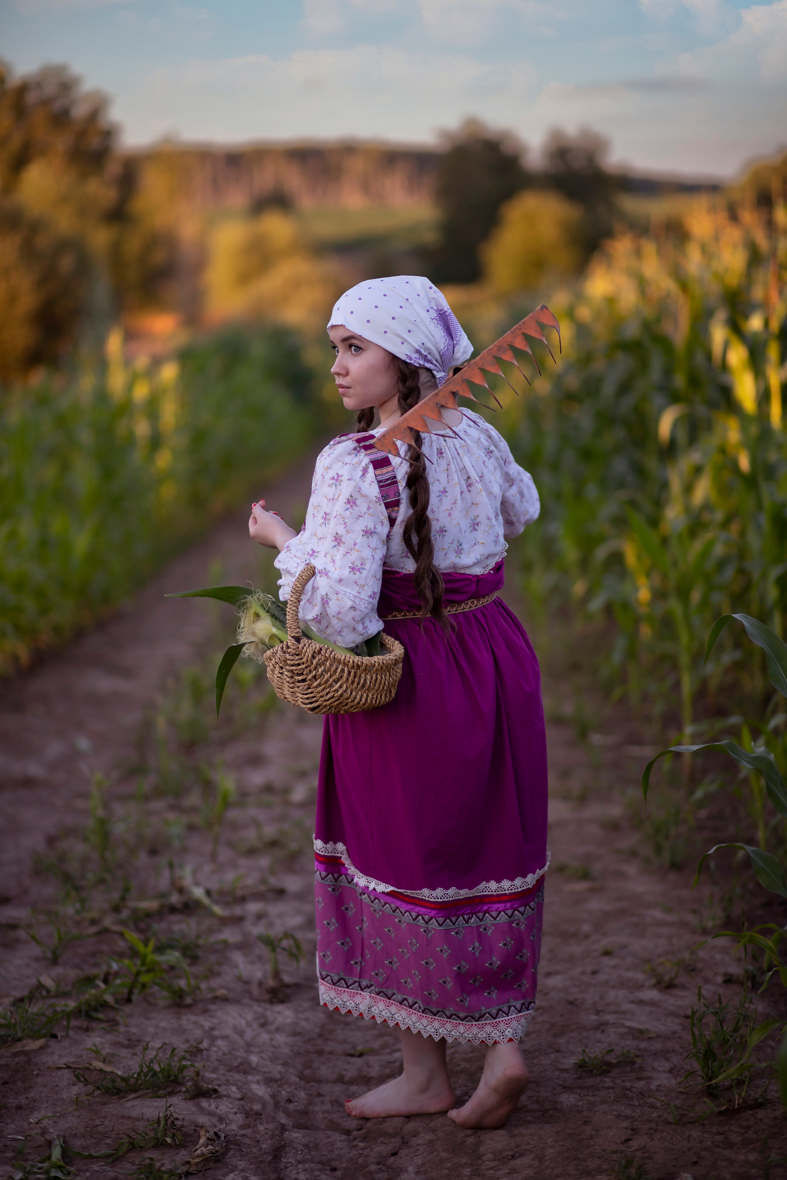 Творческие съемки. Семейный и детский фотограф в Москве в ЮАО Царицыно Алёна Асташкина