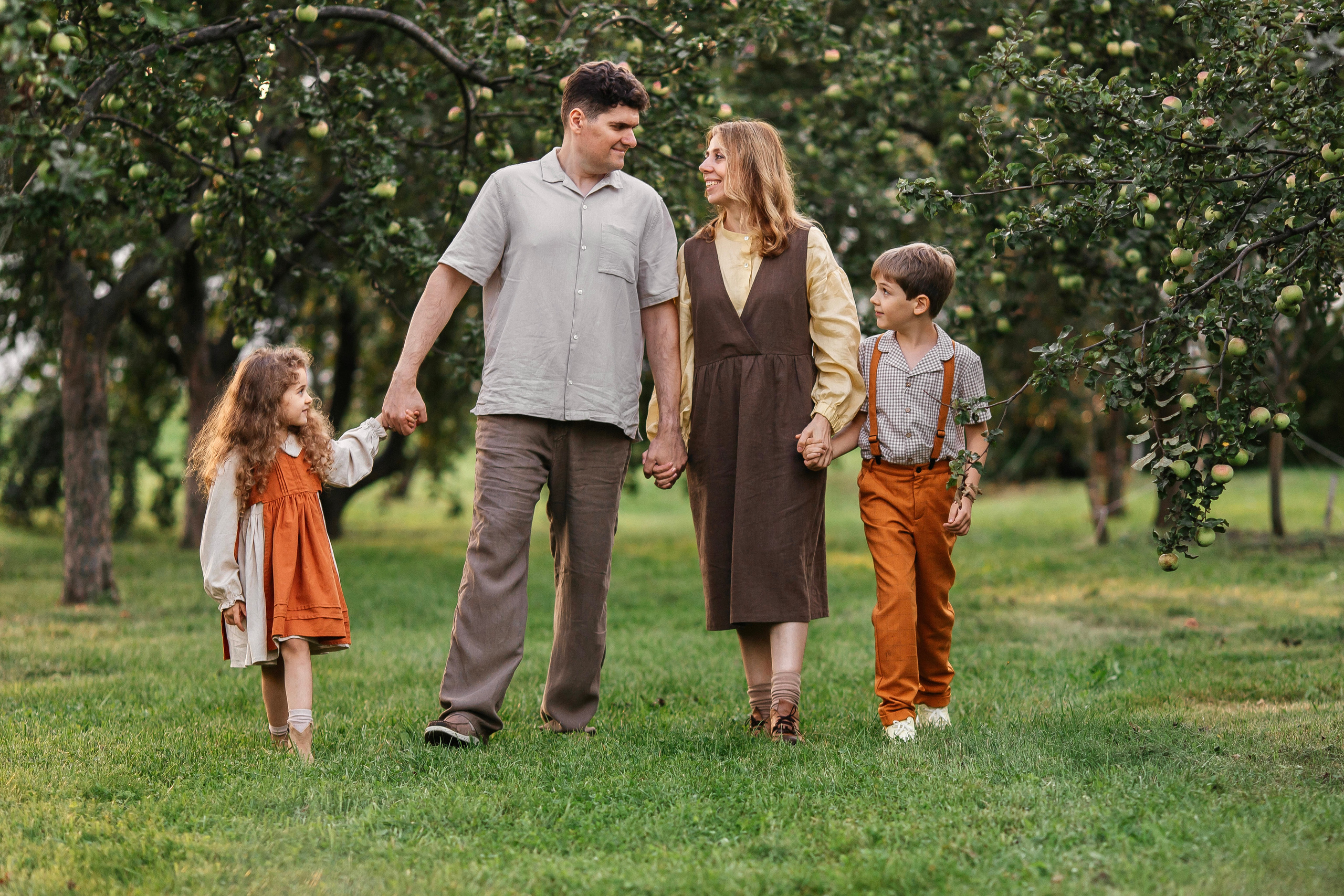 Семейные истории. Семейный и детский фотограф в Москве в ЮАО Царицыно Алёна Асташкина