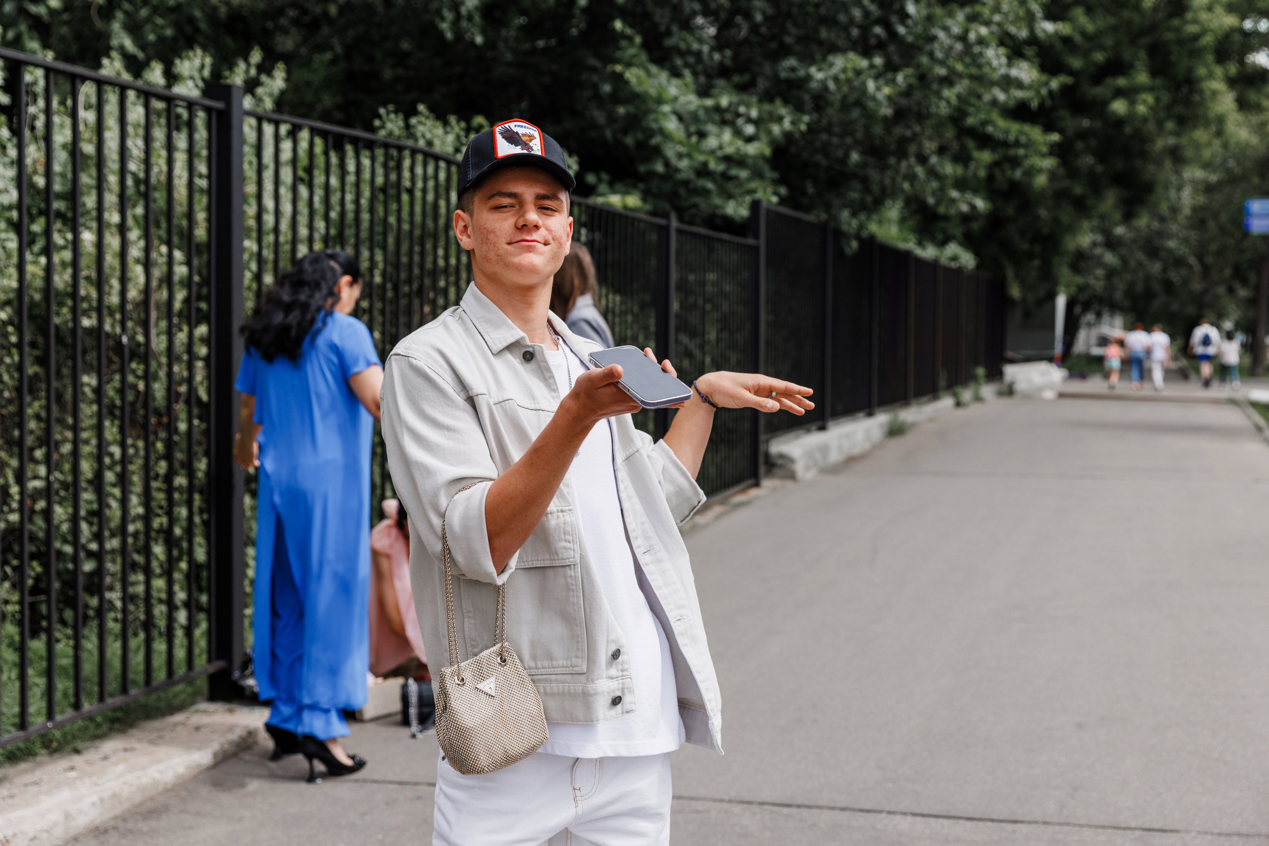 Школа 152. Фотограф Москва Шептаев Артём