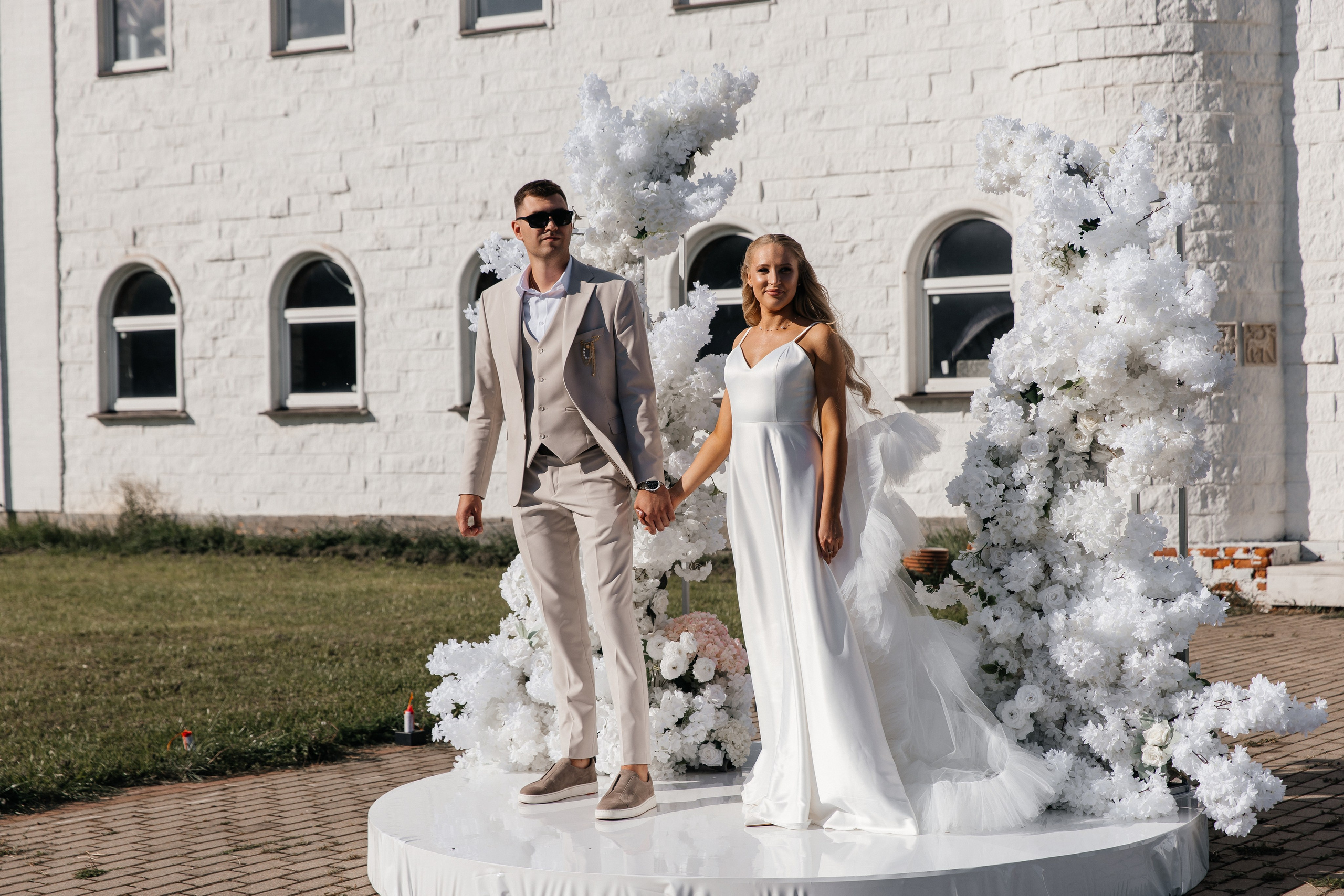 Владислав и Софья. Фотограф Москва Шептаев Артём