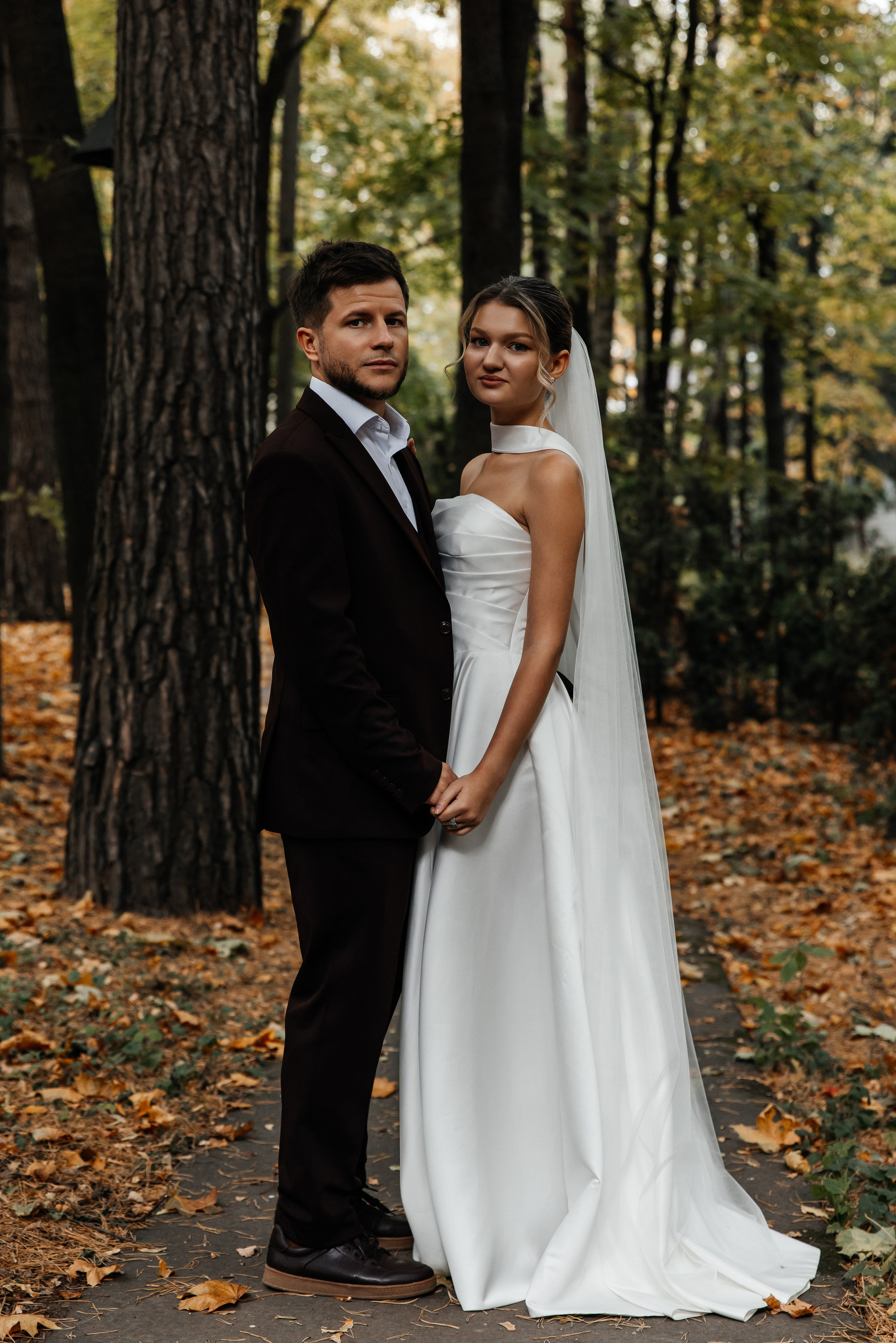 Фаина и Кирилл (Лесной Берег). Фотограф Москва Шептаев Артём