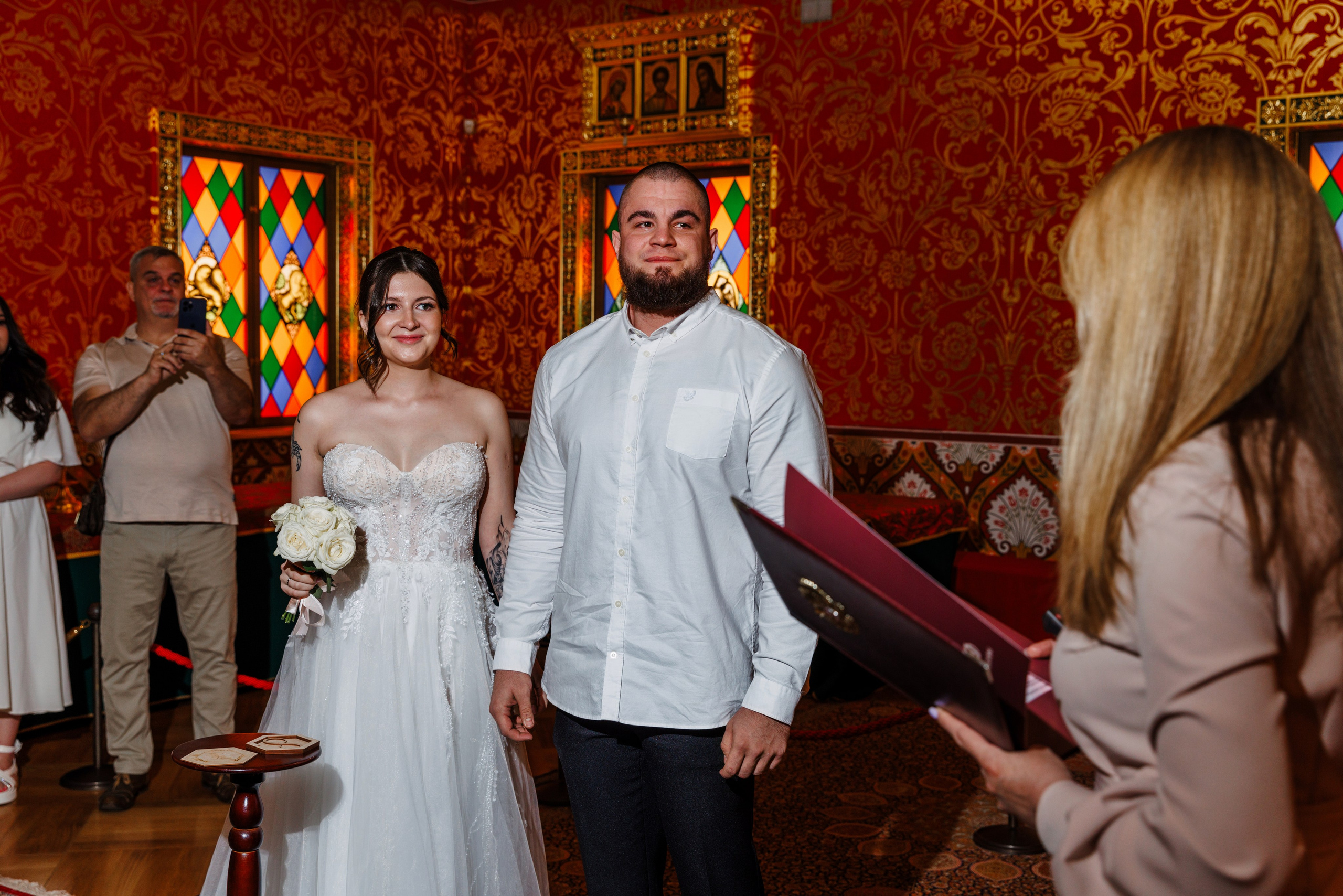 Анна и Антон| Коломенское. Фотограф Москва Шептаев Артём