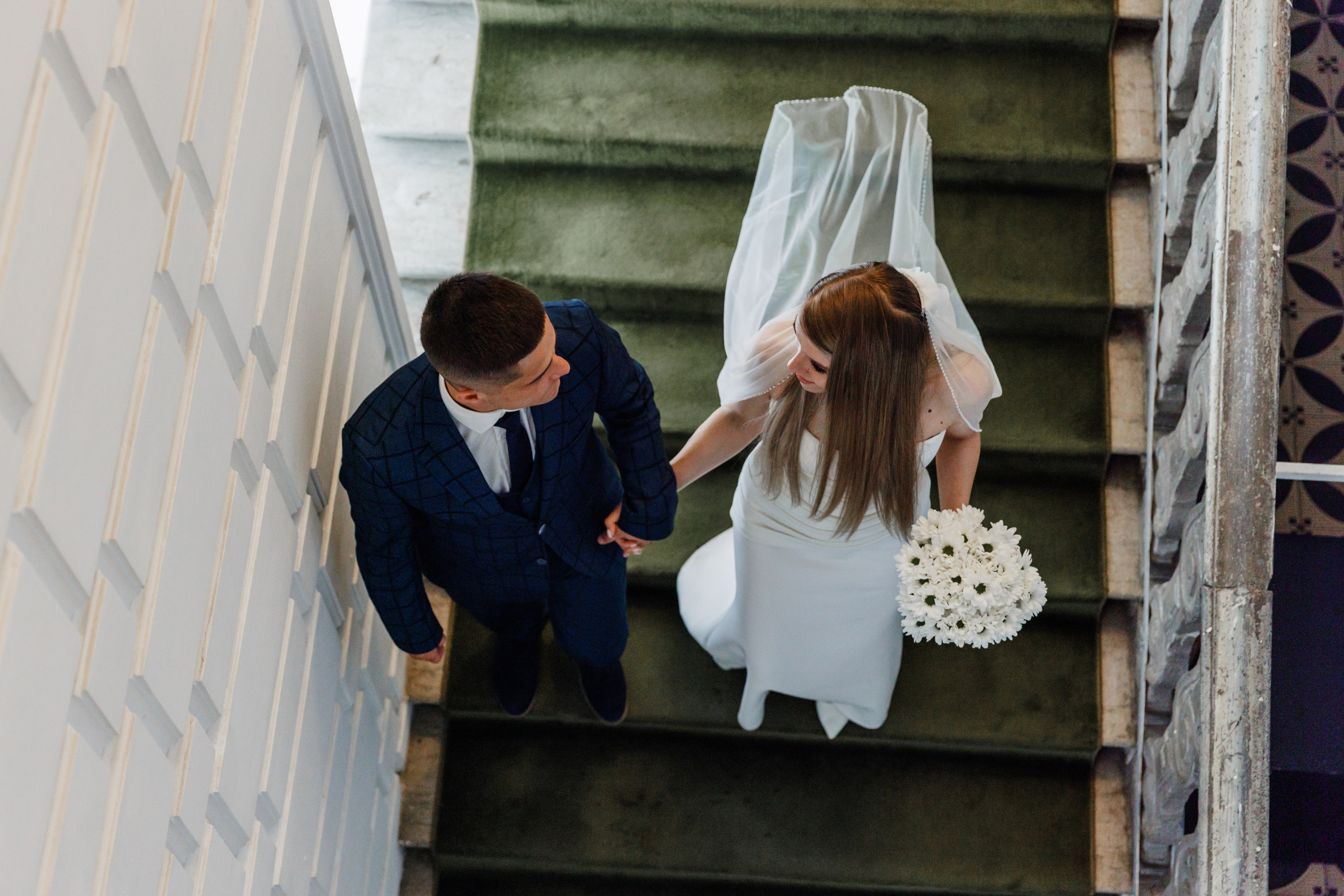 Ангелина и Никита| Особняк Спиридонова. Фотограф Москва Шептаев Артём