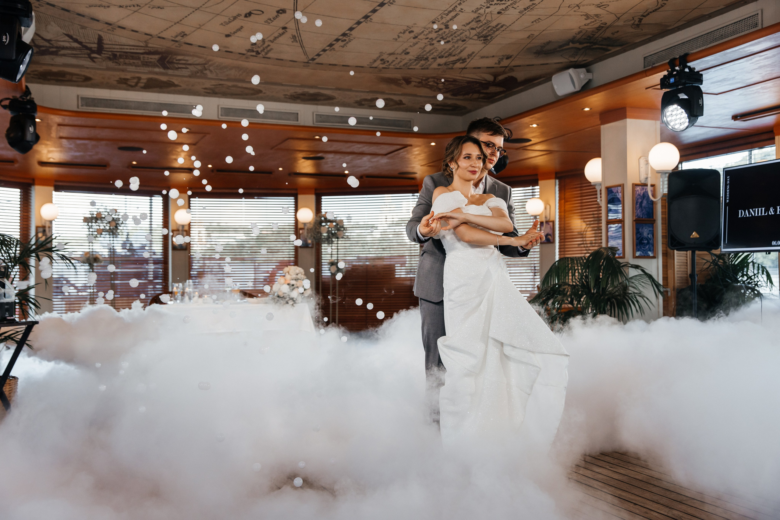 Елизавета и Даниил. Фотограф Москва Шептаев Артём