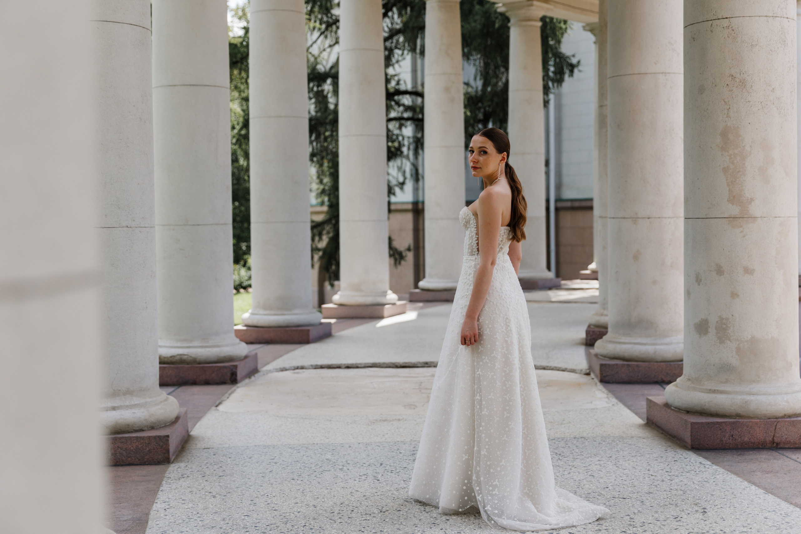 Матвей и Елизавета. Фотограф Москва Шептаев Артём