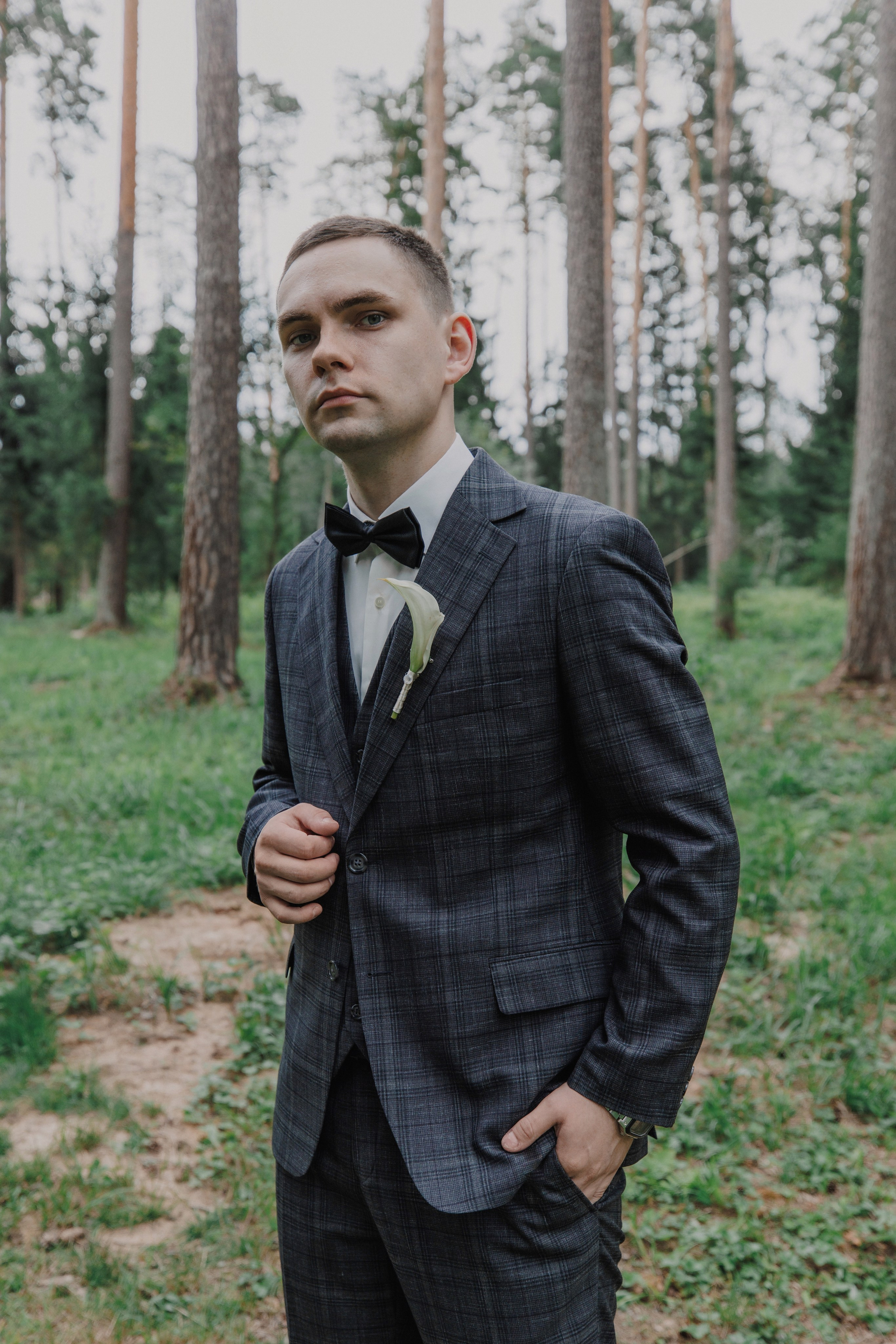 #2 Выездная регистрация. Фотограф Москва Шептаев Артём