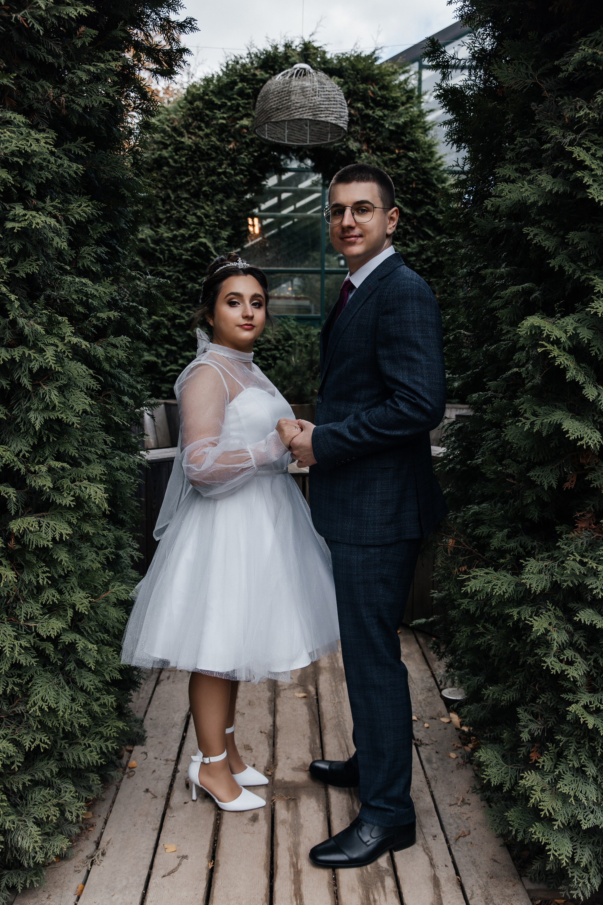 Антонина и Валерий. Фотограф Москва Шептаев Артём