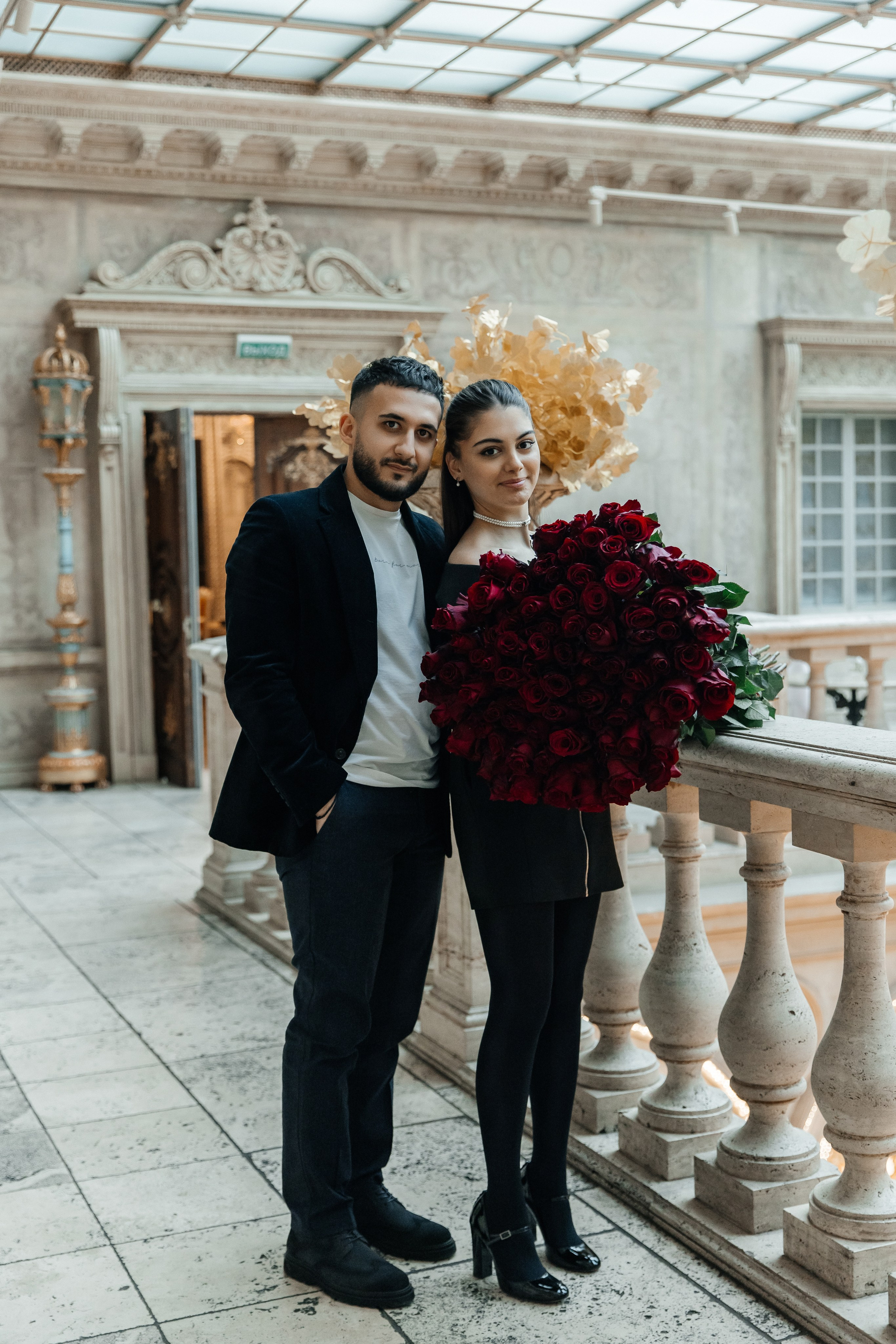 Артём и Камилла. Фотограф Москва Шептаев Артём