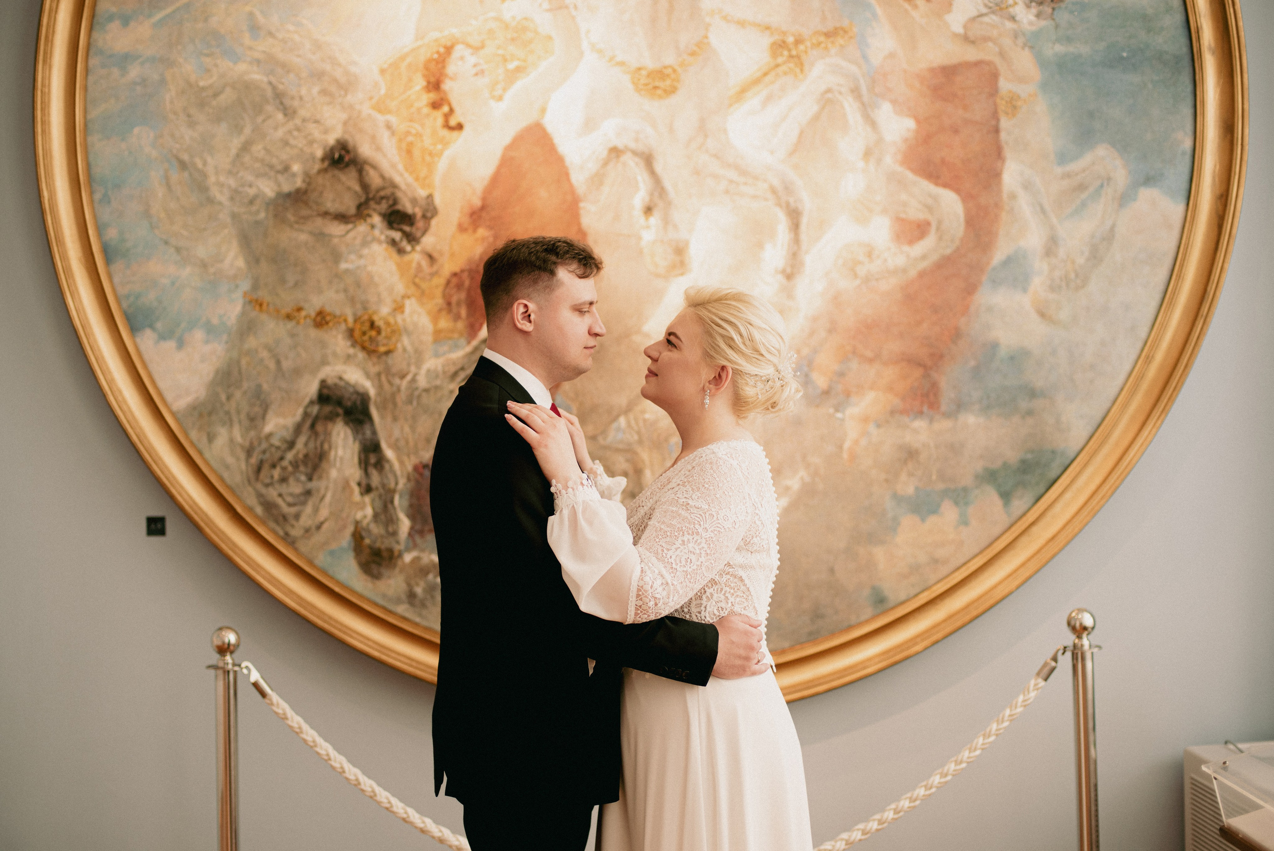 Свадьба Алексея и Лидии