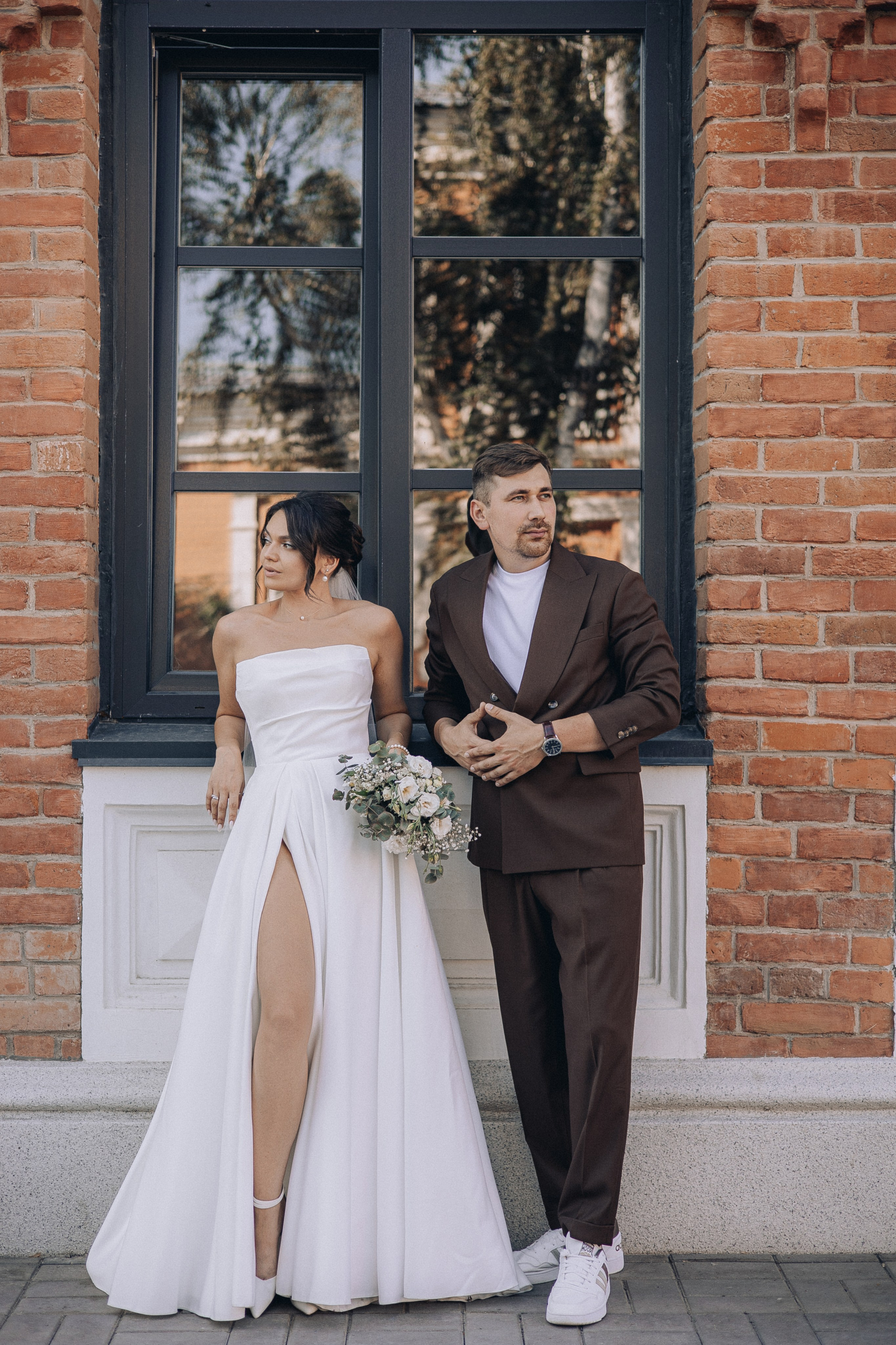 Никита и Руфина. Свадебный и семейный фотограф в городах Уфа и Стерлитамак