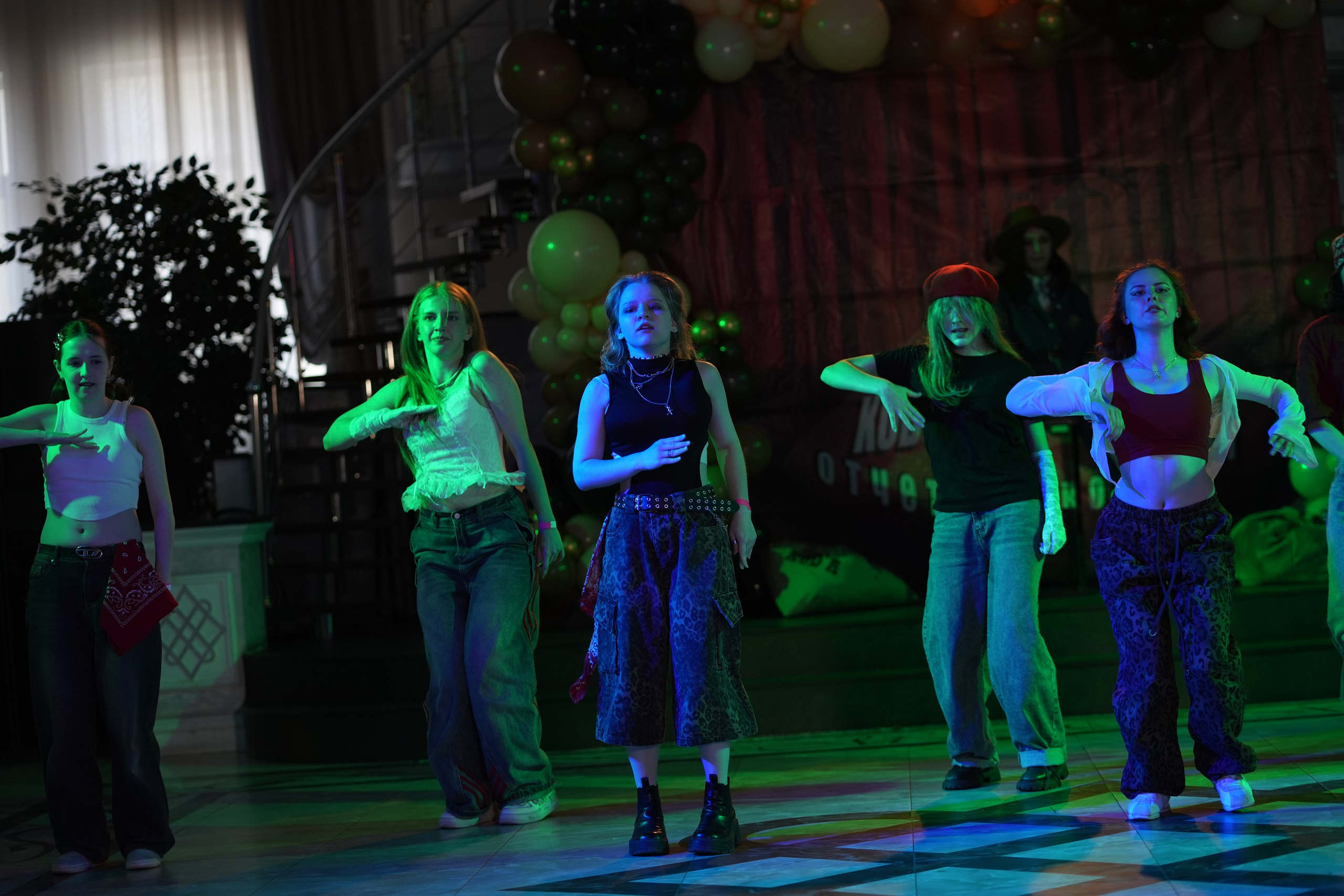 Отчётный концер KOD'A dance studio. Фотограф, видеограф Пятигорск, Ставрополь, Ессентуки, Petlyakovs_photo