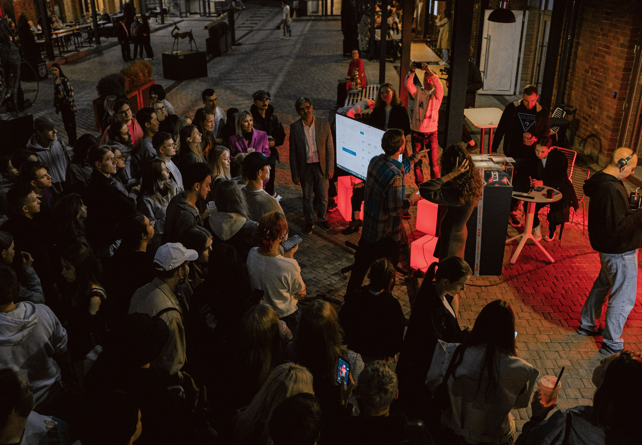 Events. Репортажный и портретный фотограф в Санкт-Петербурге Энли