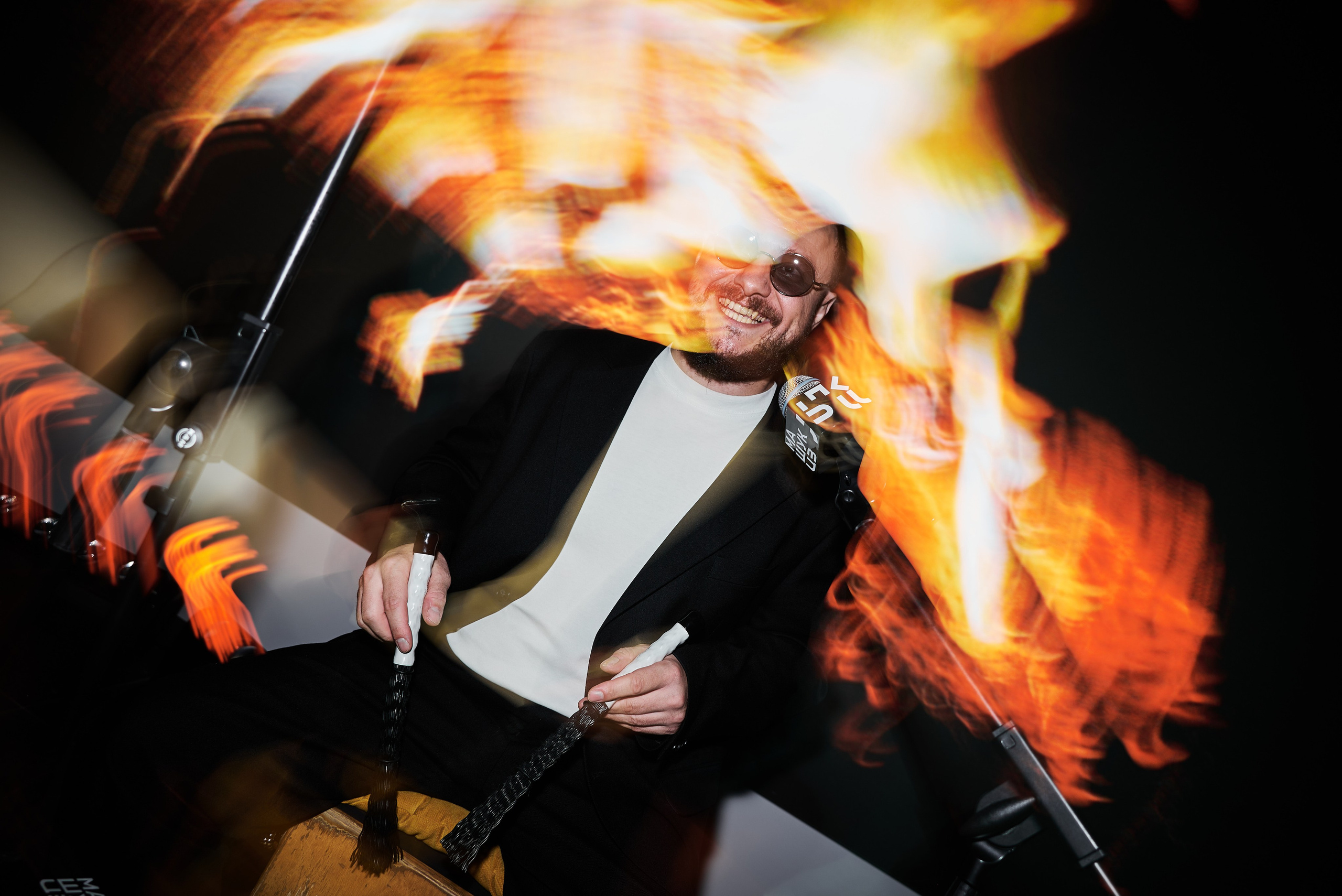 Репортаж концерта: группа «PulseBand». Репортажный фотограф | Леонид Черков