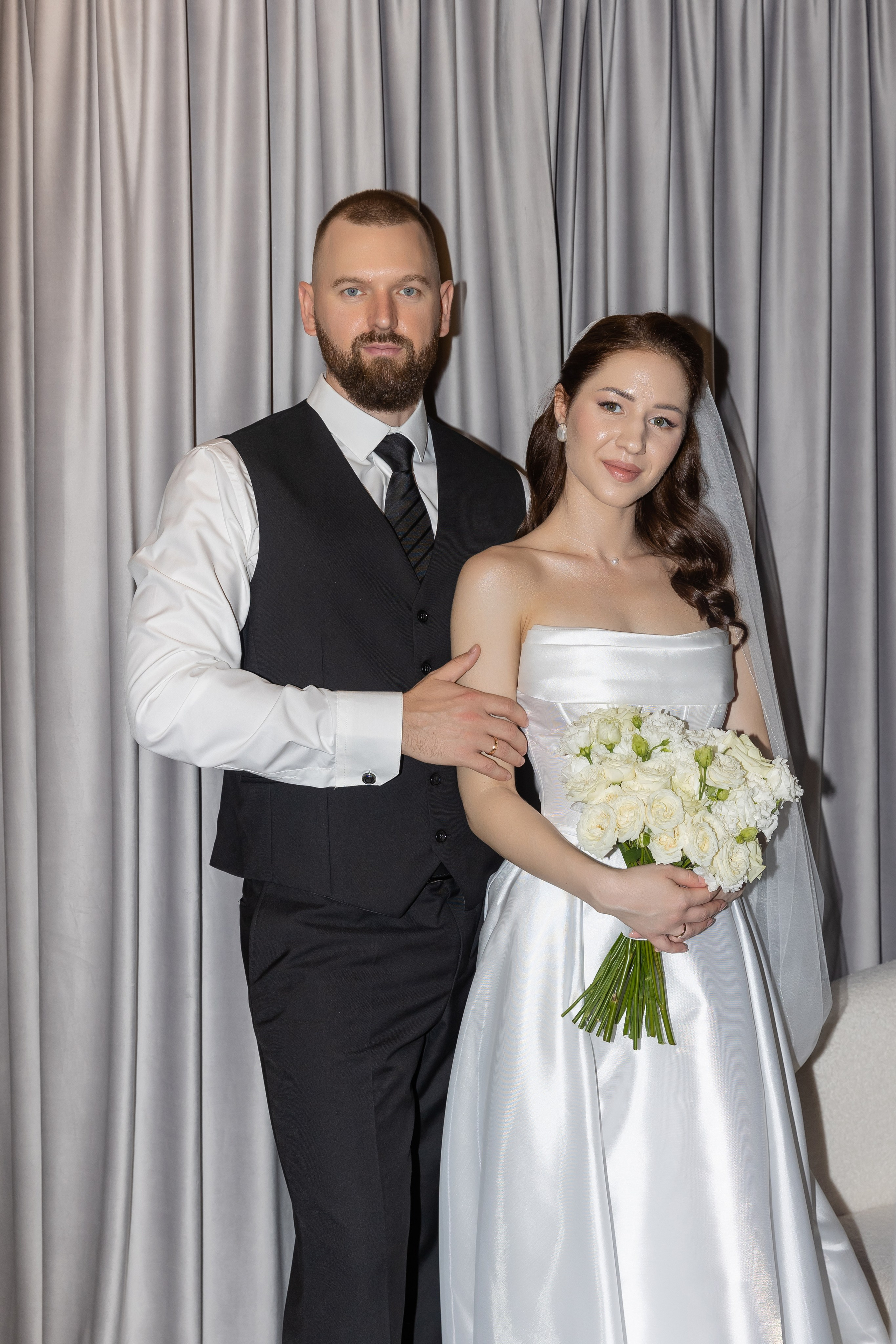 Екатерина и Константин