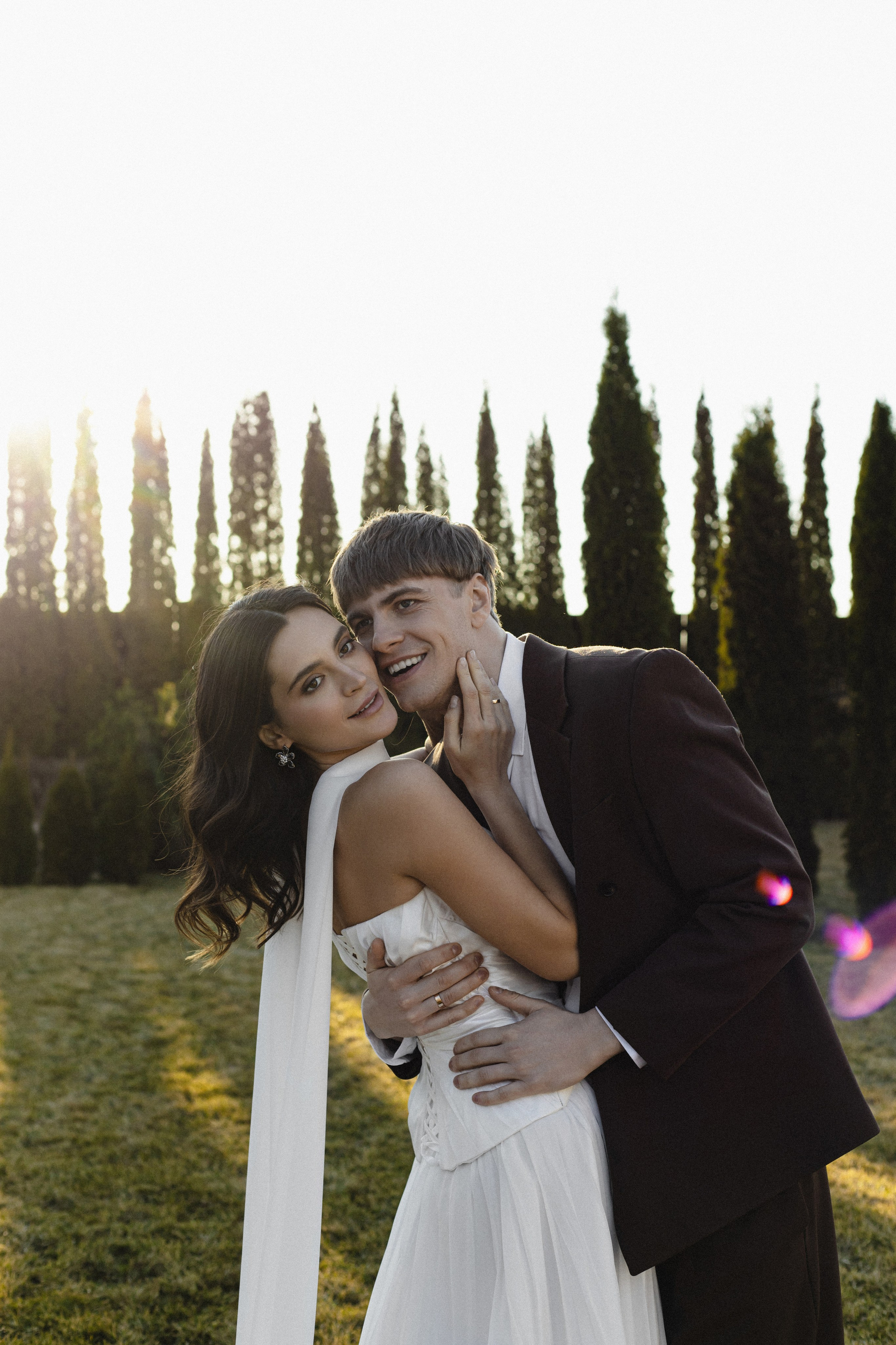 Roman & Ekaterina. Портретный фотограф в Минске Анастасия Воробей