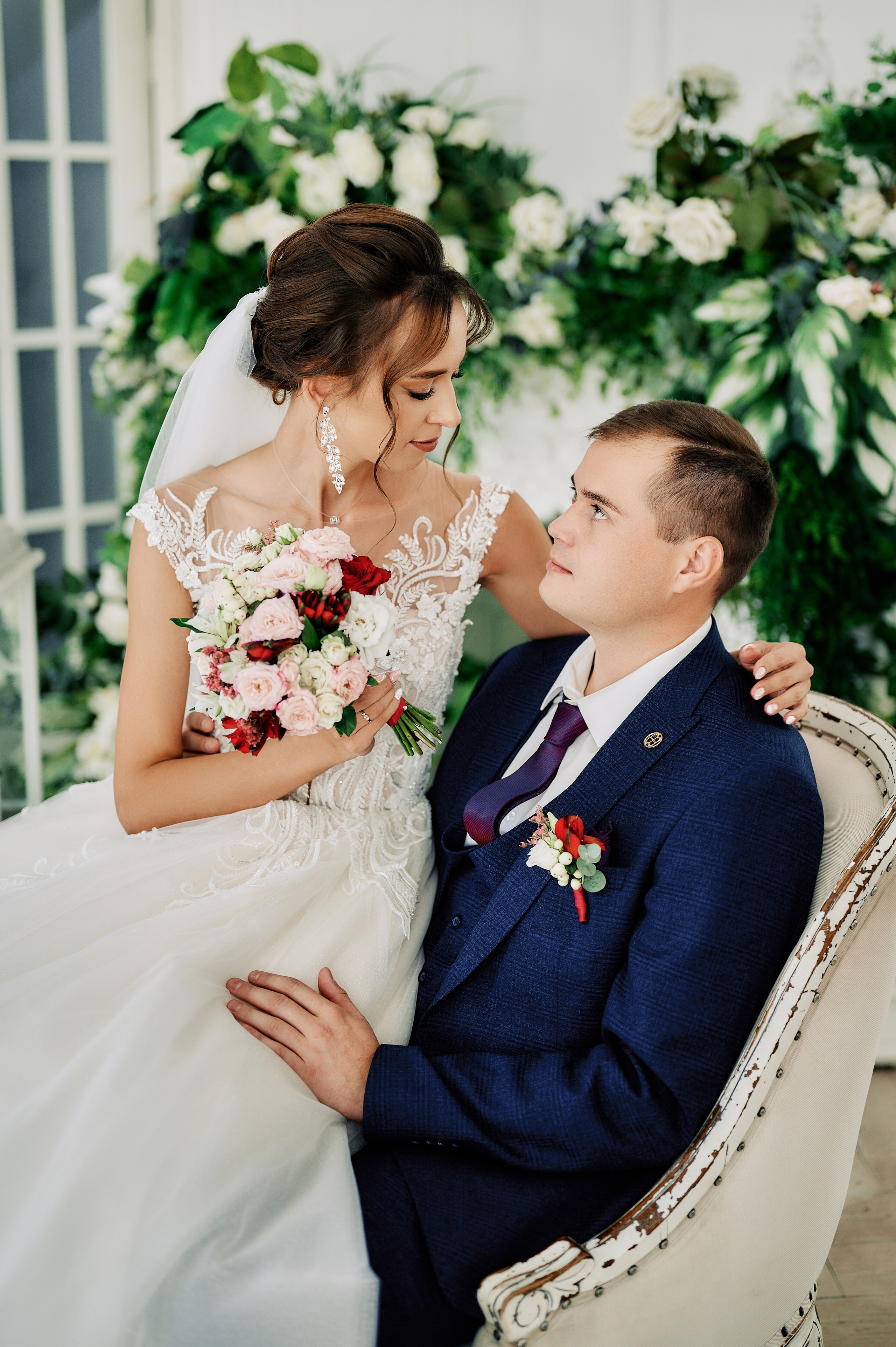 Вера и Игорь. Фото-видеосъемка свадеб Venson Films