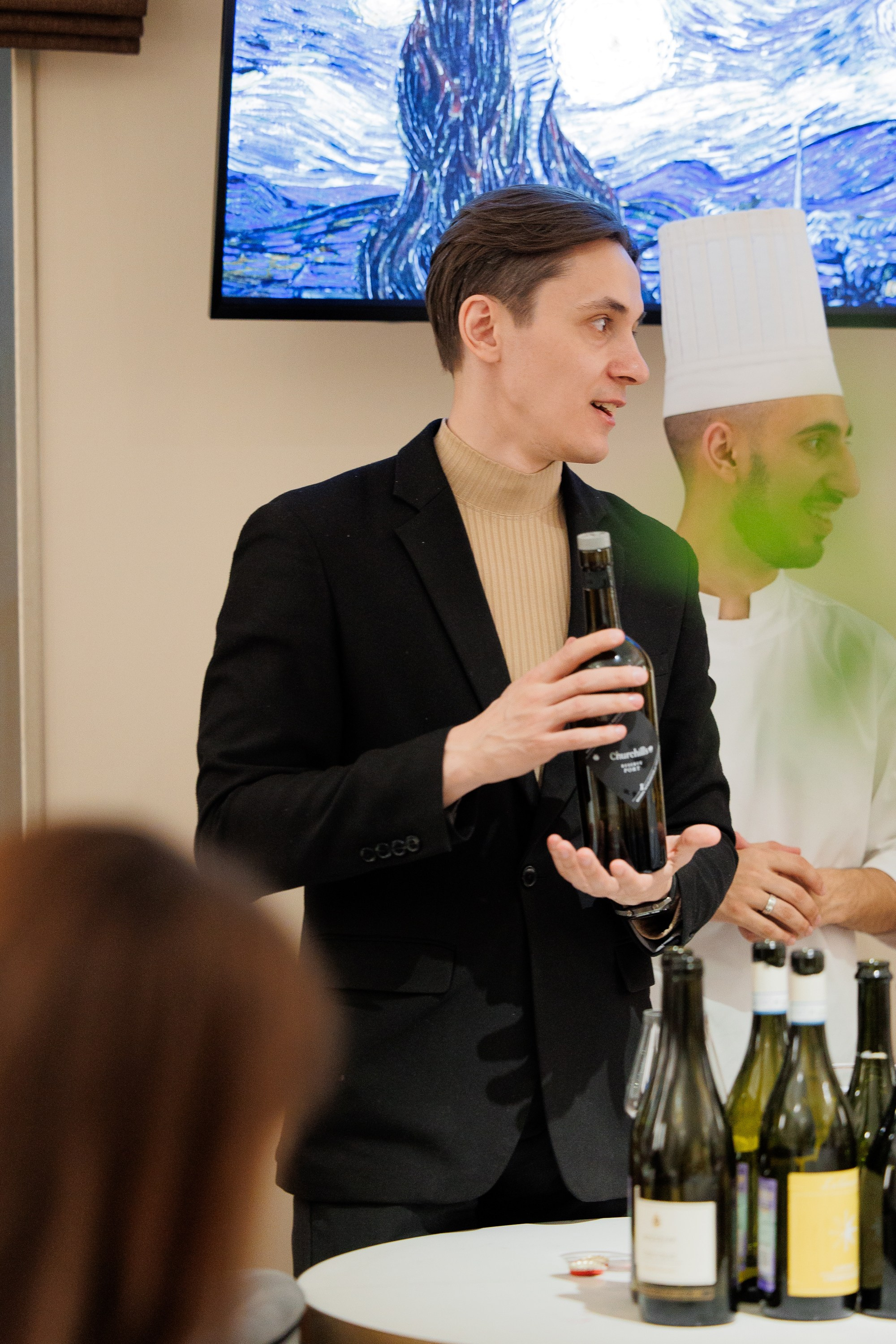 RESNOTA — Spring Essence -Гастрономический ужин. СВОИ. ФОТООТЧЕТЫ-СОБЫТИЯ-МЕСТА