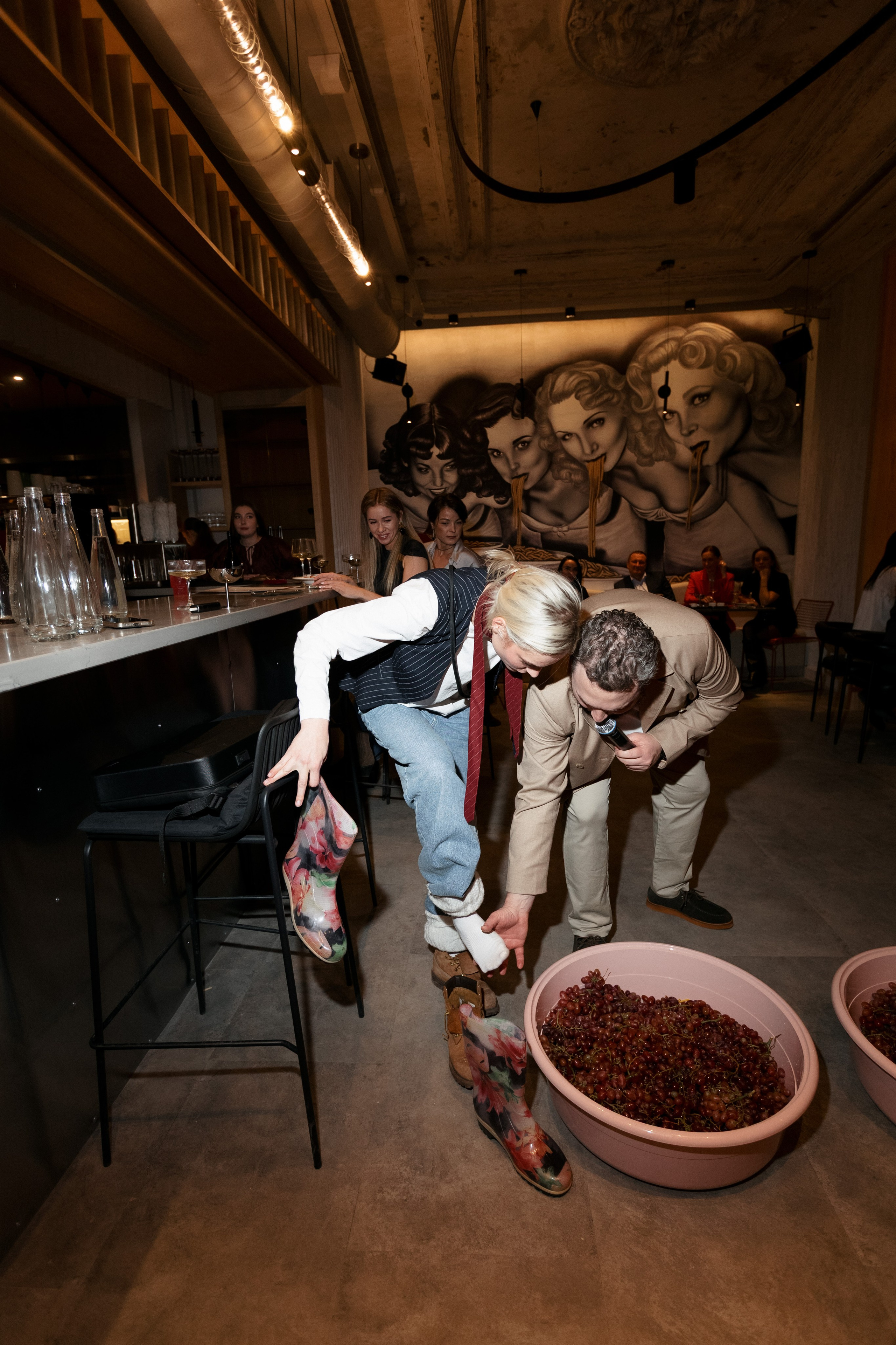 AMORE ОТКРЫТИЕ — DAY II. СВОИ. ФОТООТЧЕТЫ-СОБЫТИЯ-МЕСТА