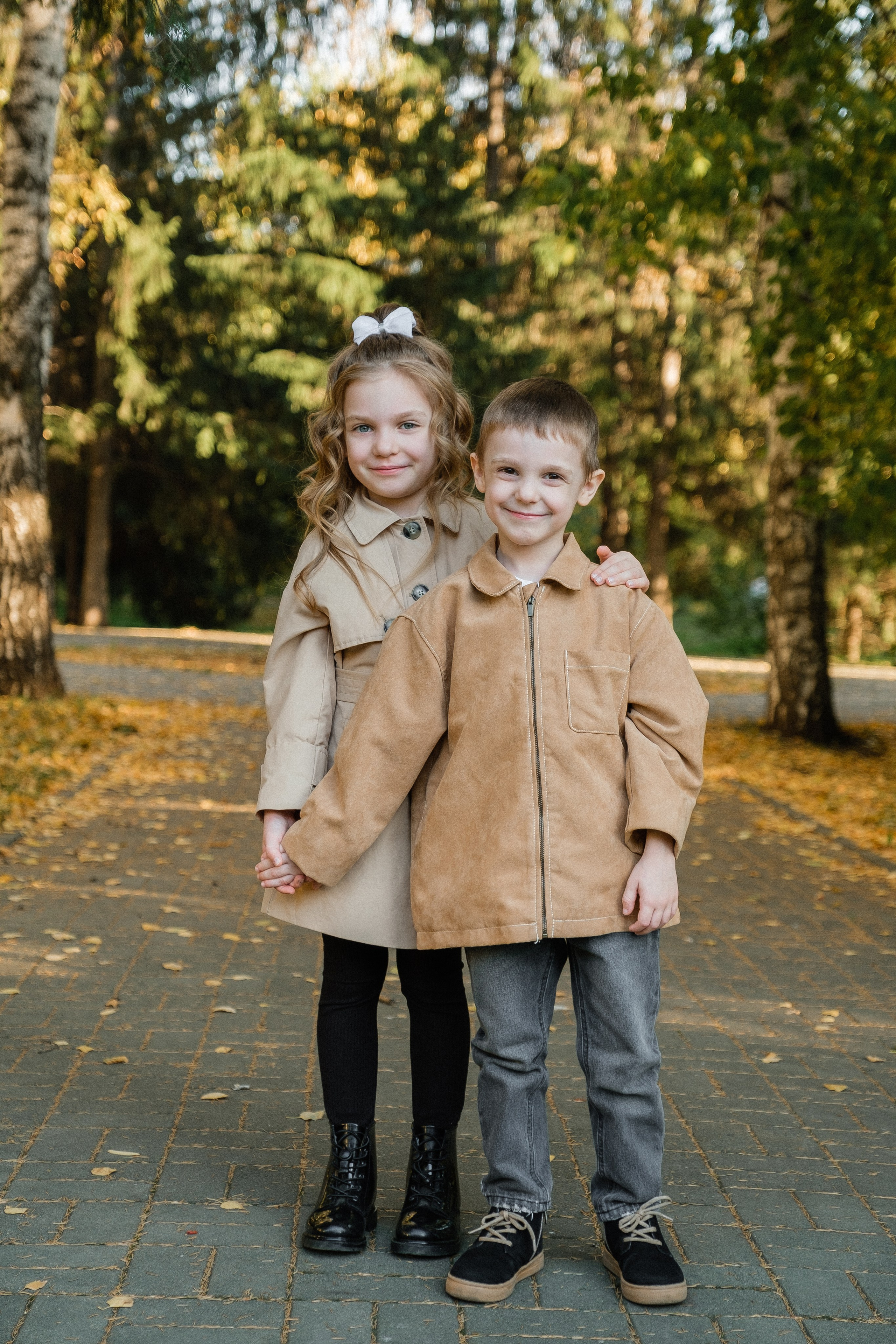 Осень. Фотограф в Кемерово Анастасия Филаткина