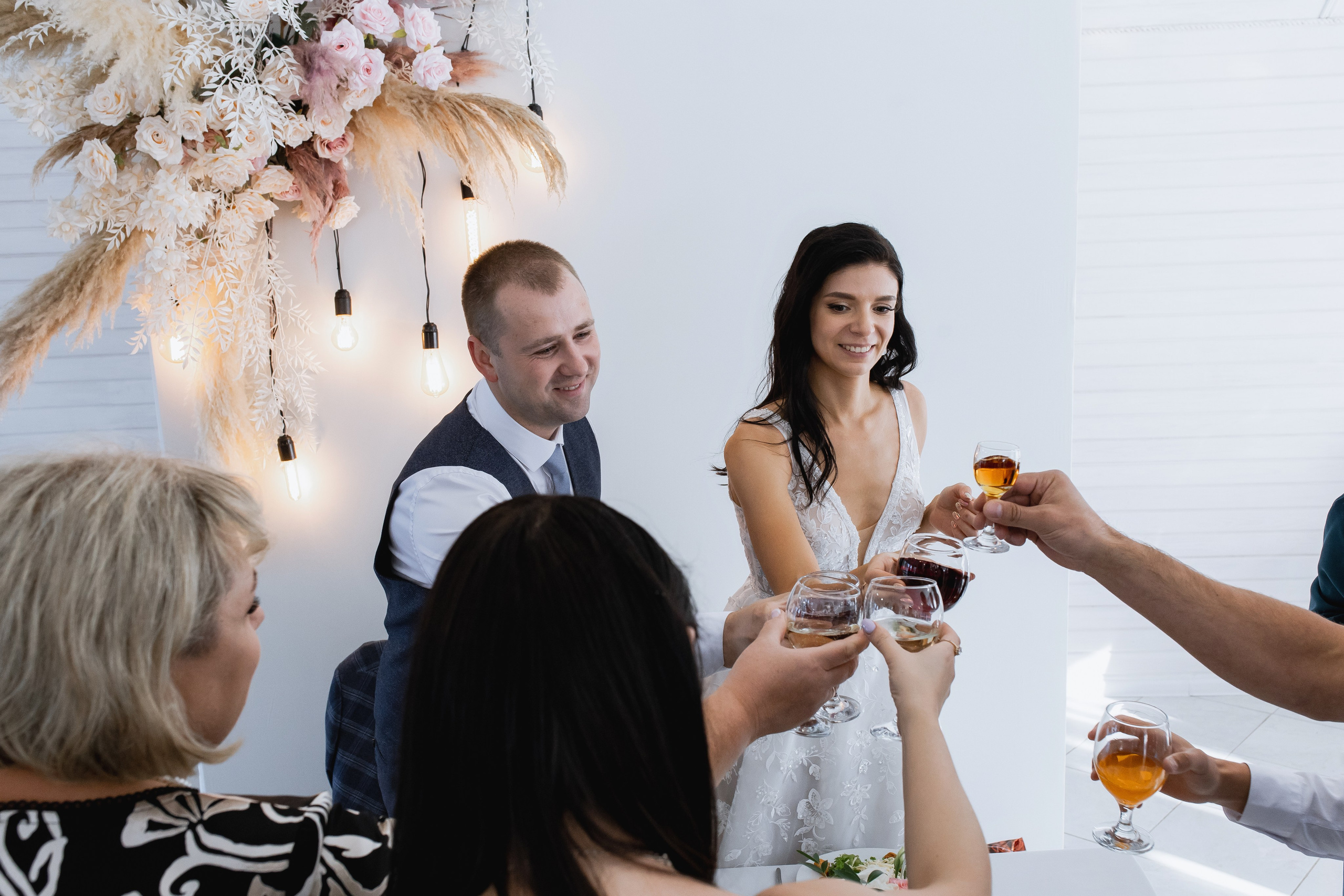 Андрей и Ксения. Свадебный фотограф Витебск Минск