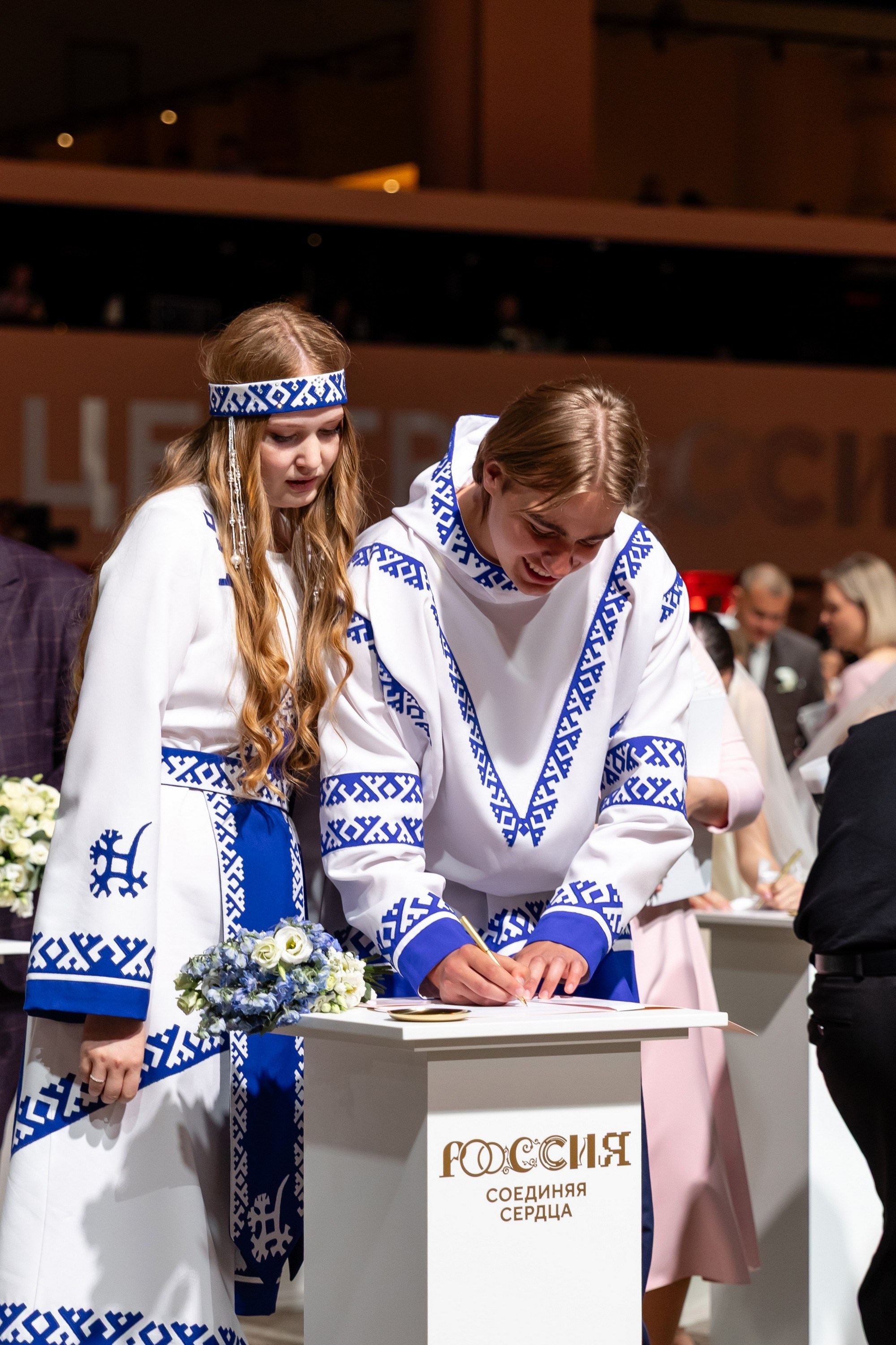 II Всероссийский свадебный фестиваль (ЯМАЛ). Татьяна Чернышова свадебный фотограф Москва