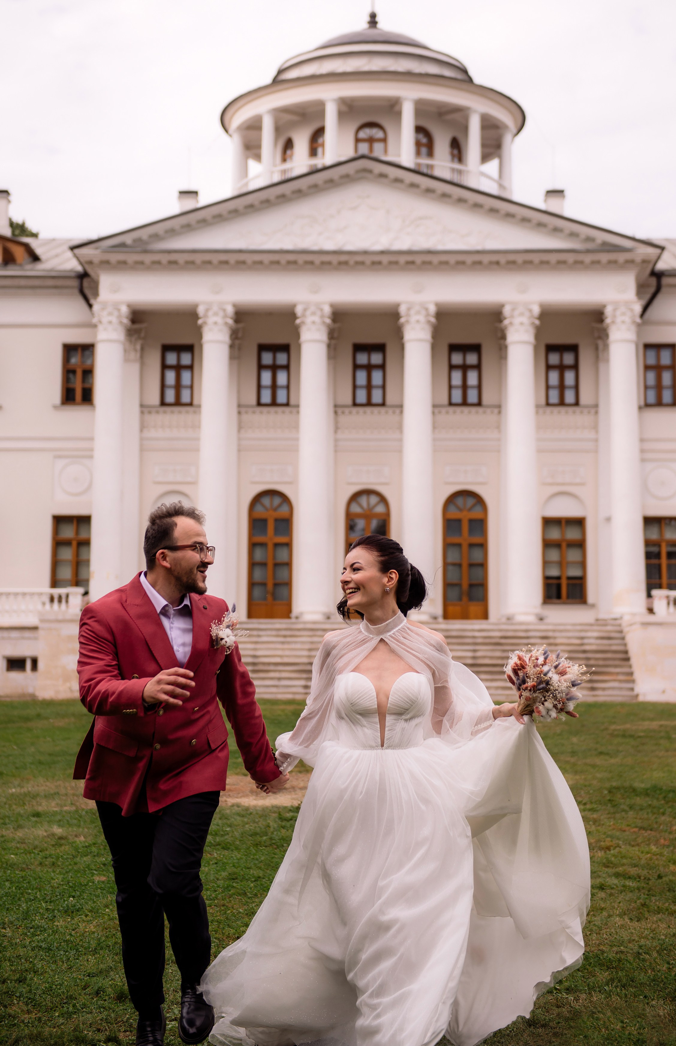 Свадьба музыкантов. Фотограф в Москве Алёна Степутенко