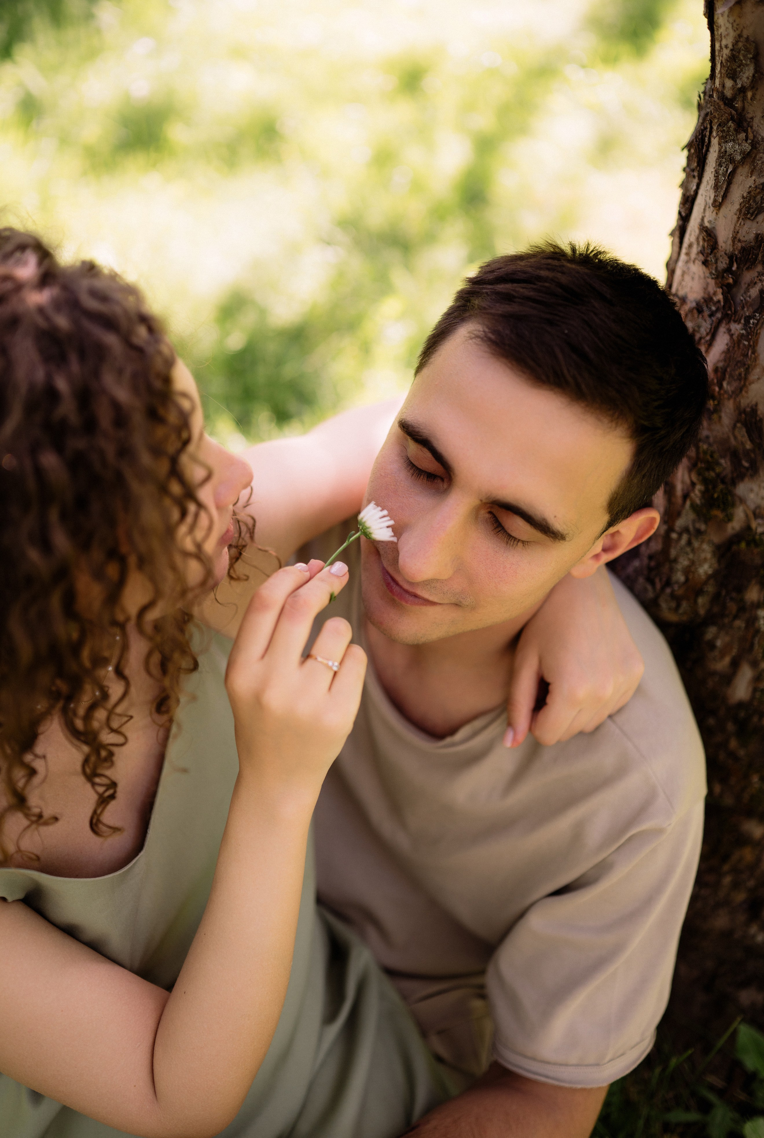 Беременность и минимализм. Фотограф в Москве Алёна Степутенко